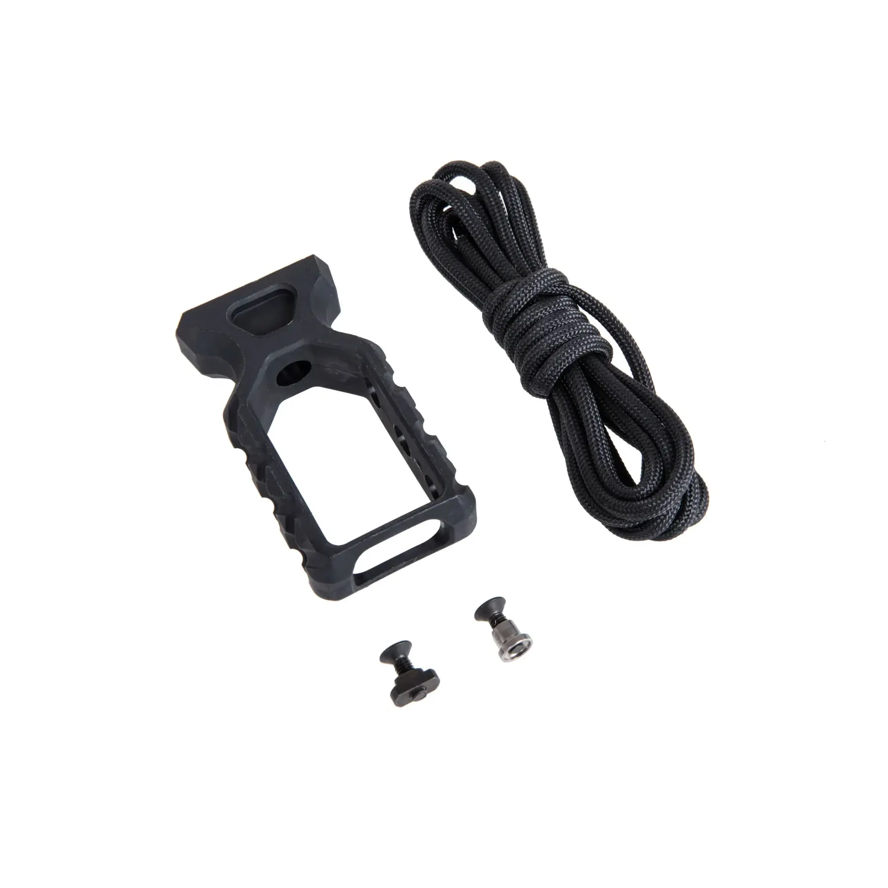 PTG Paracord Grip für Keymod & M-Lok, Black