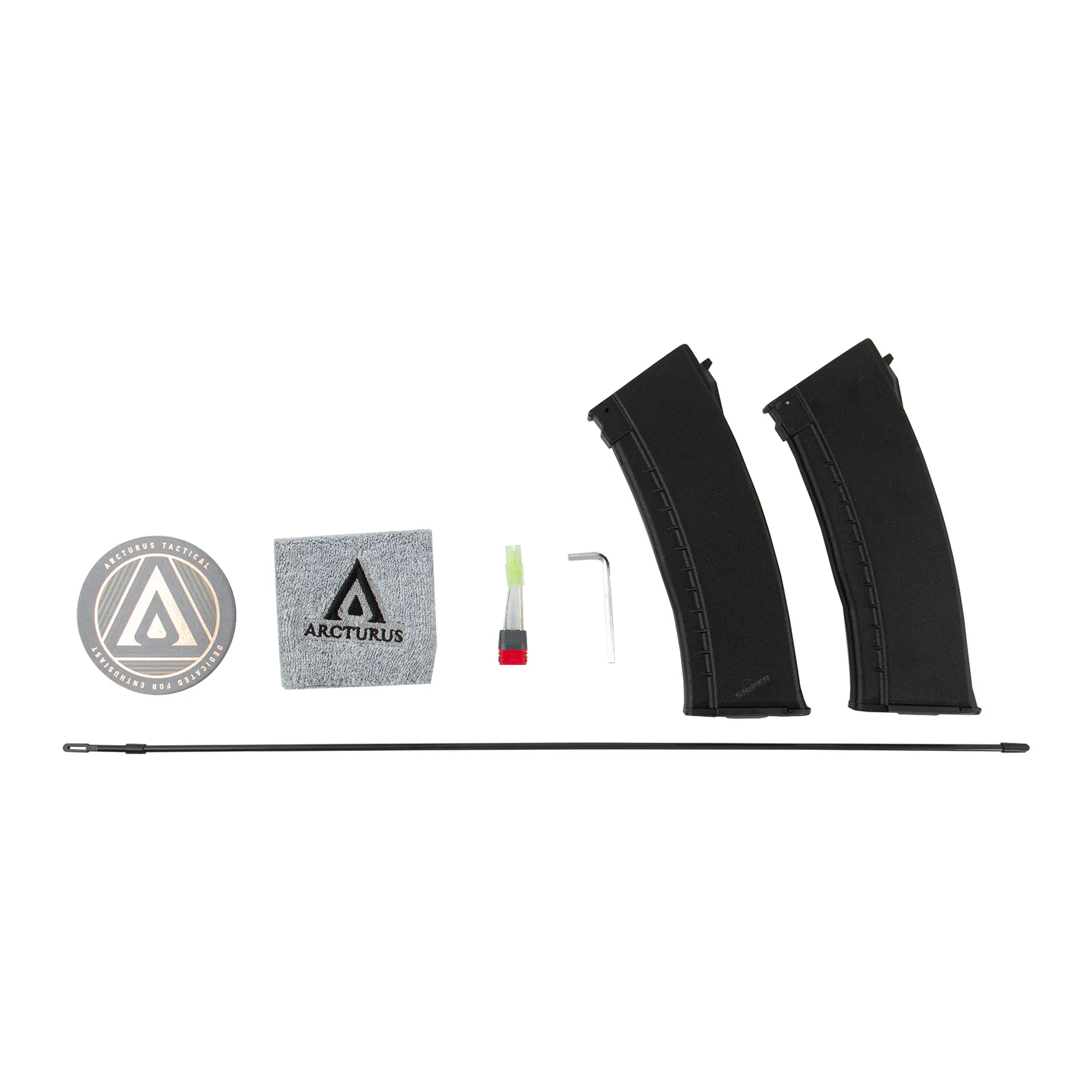 Prep my Airsoft - Arcturus AK K9 Custom (S)AEG Arcturus AK K9 Custom (S)AEG