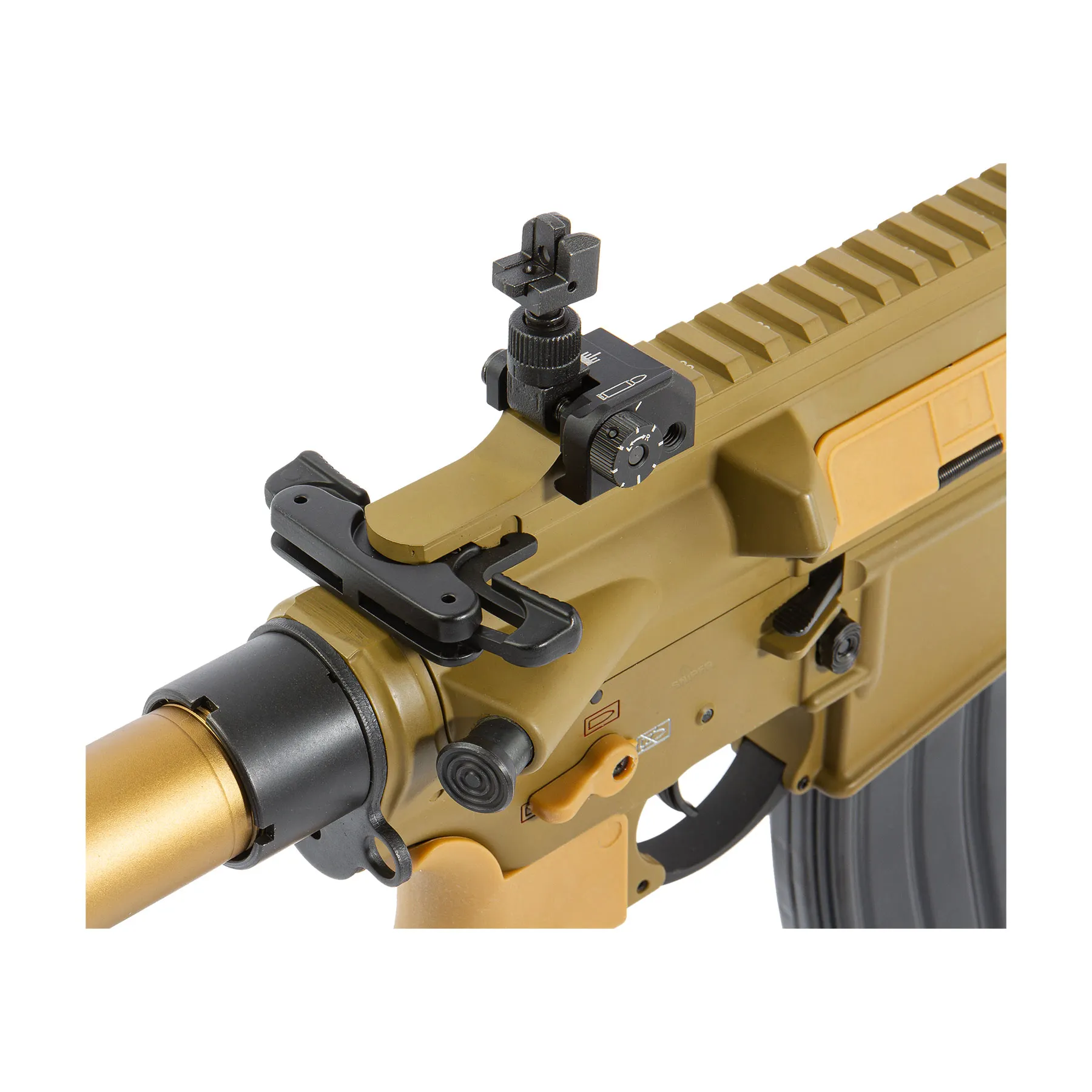 SAC x Wolverine Arcturus FC GR16 14,5" HPA, Tan