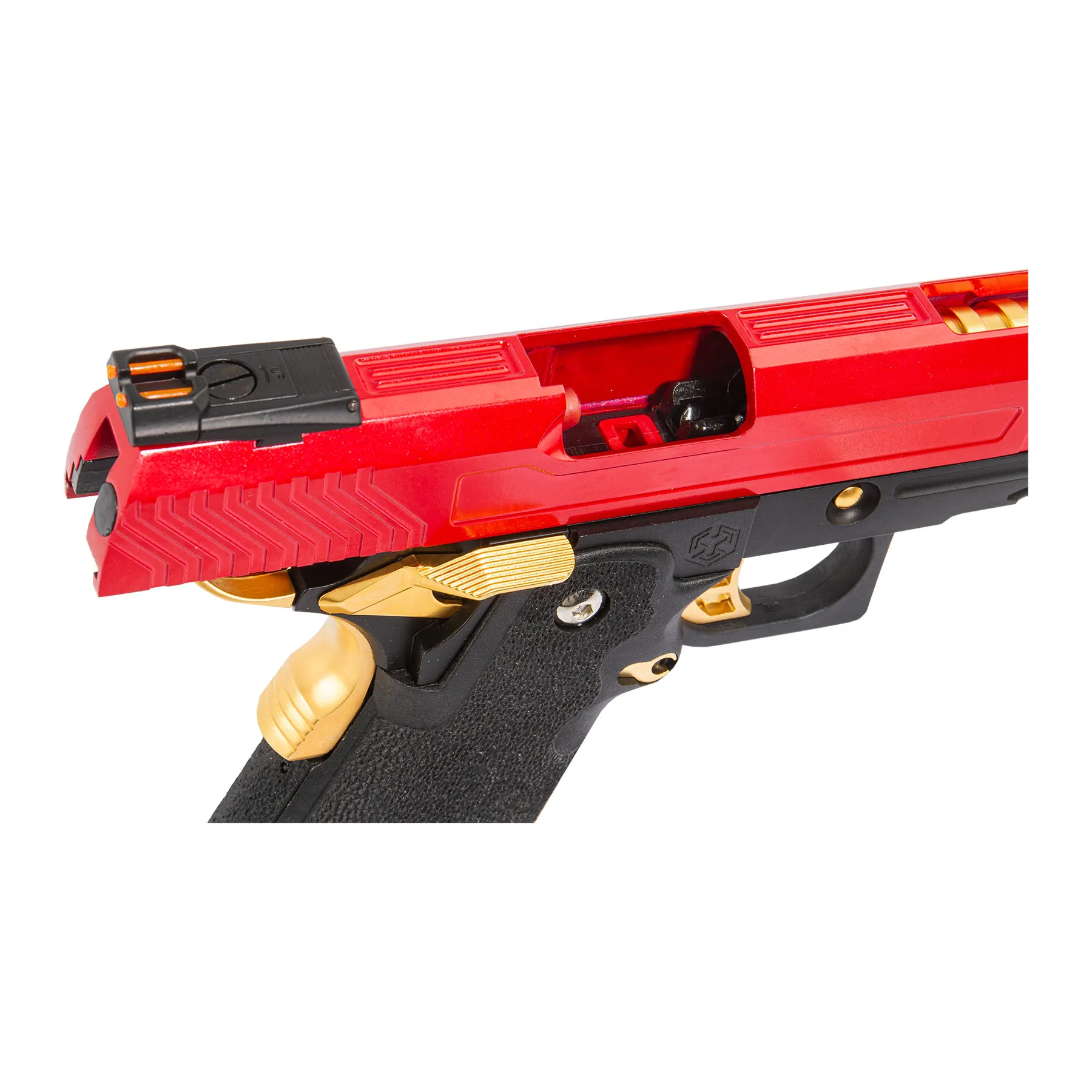 SAC Custom HX1104 Hi-Capa 5.1, GBB