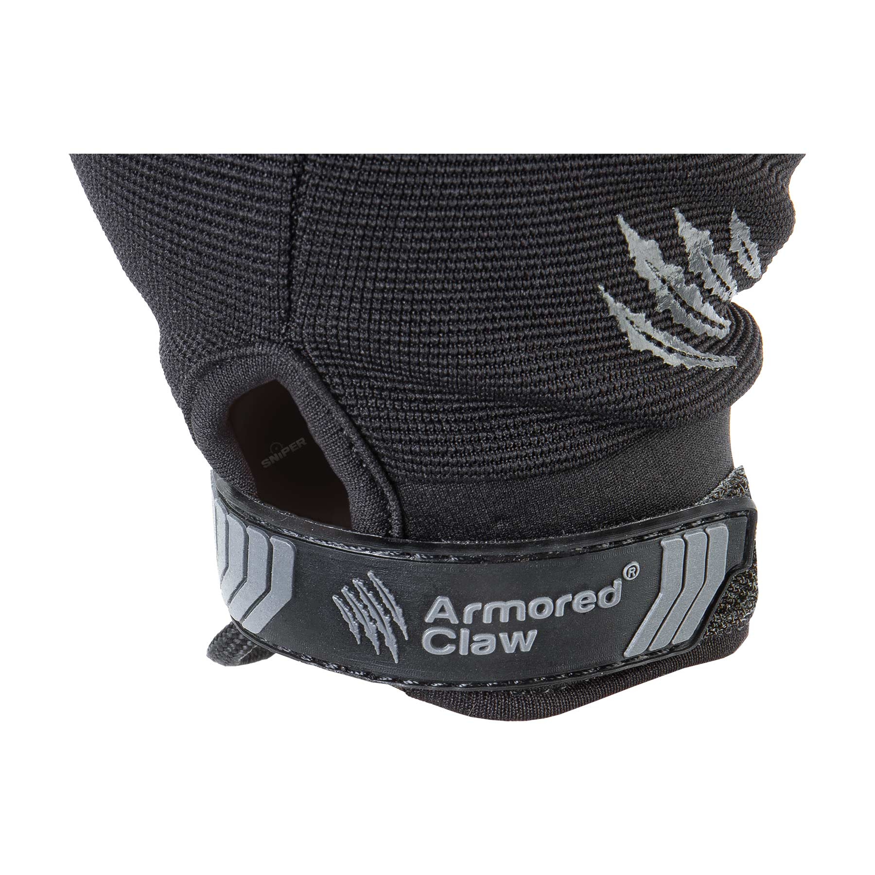 CovertPro Gloves, Black