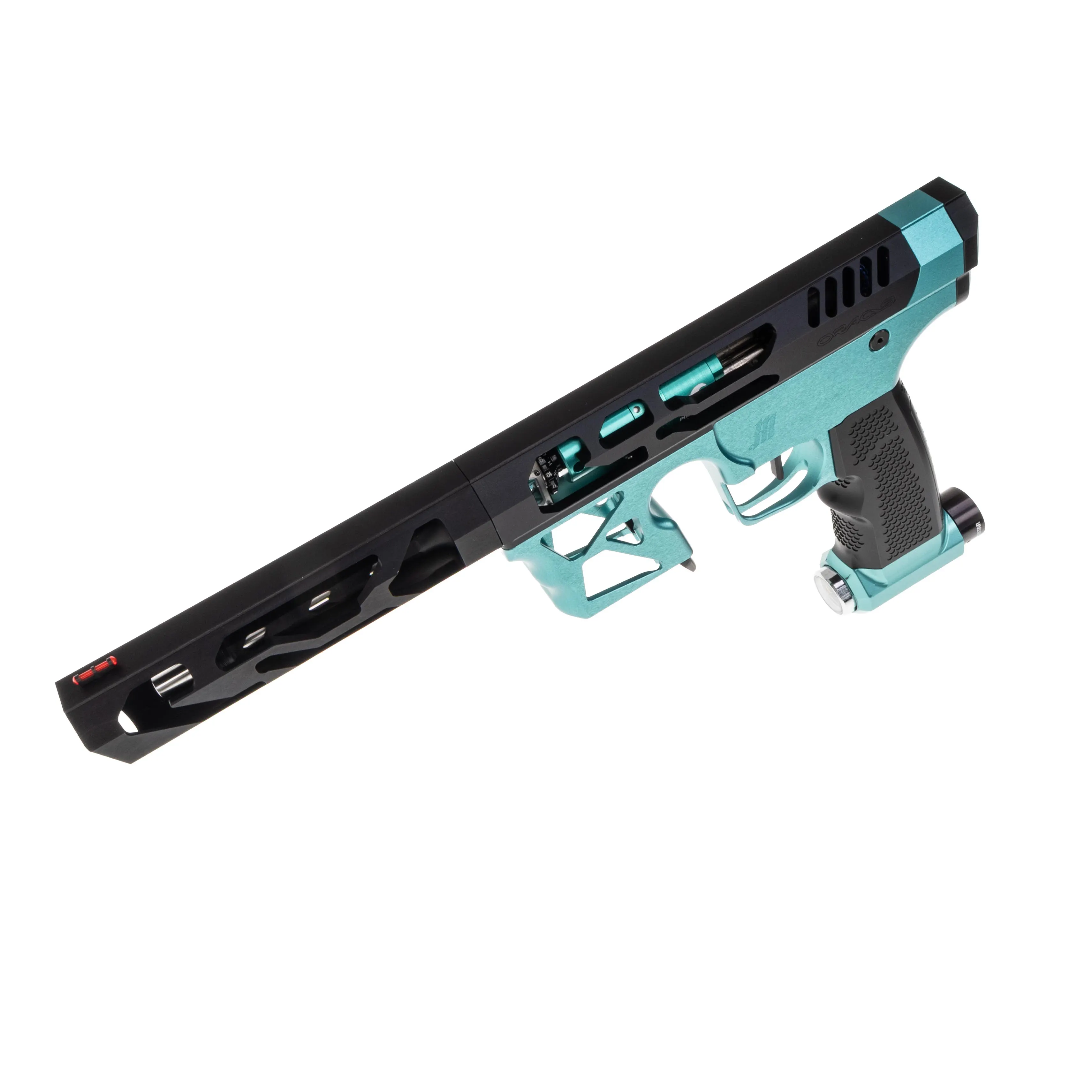 Monk Rogue 9 HPA, Black/Türkis