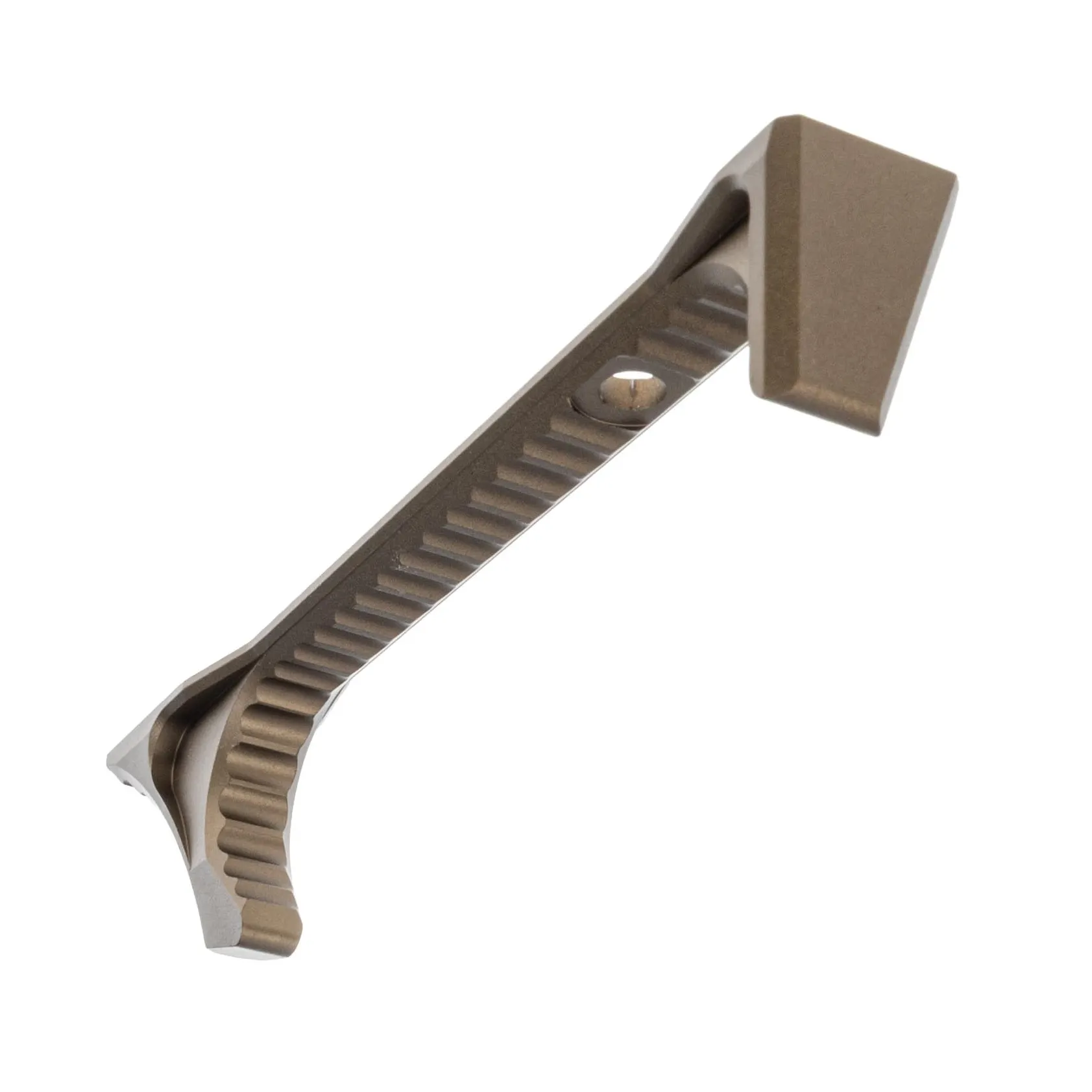 5KU HDR Extended M-Lok Handstop, FDE