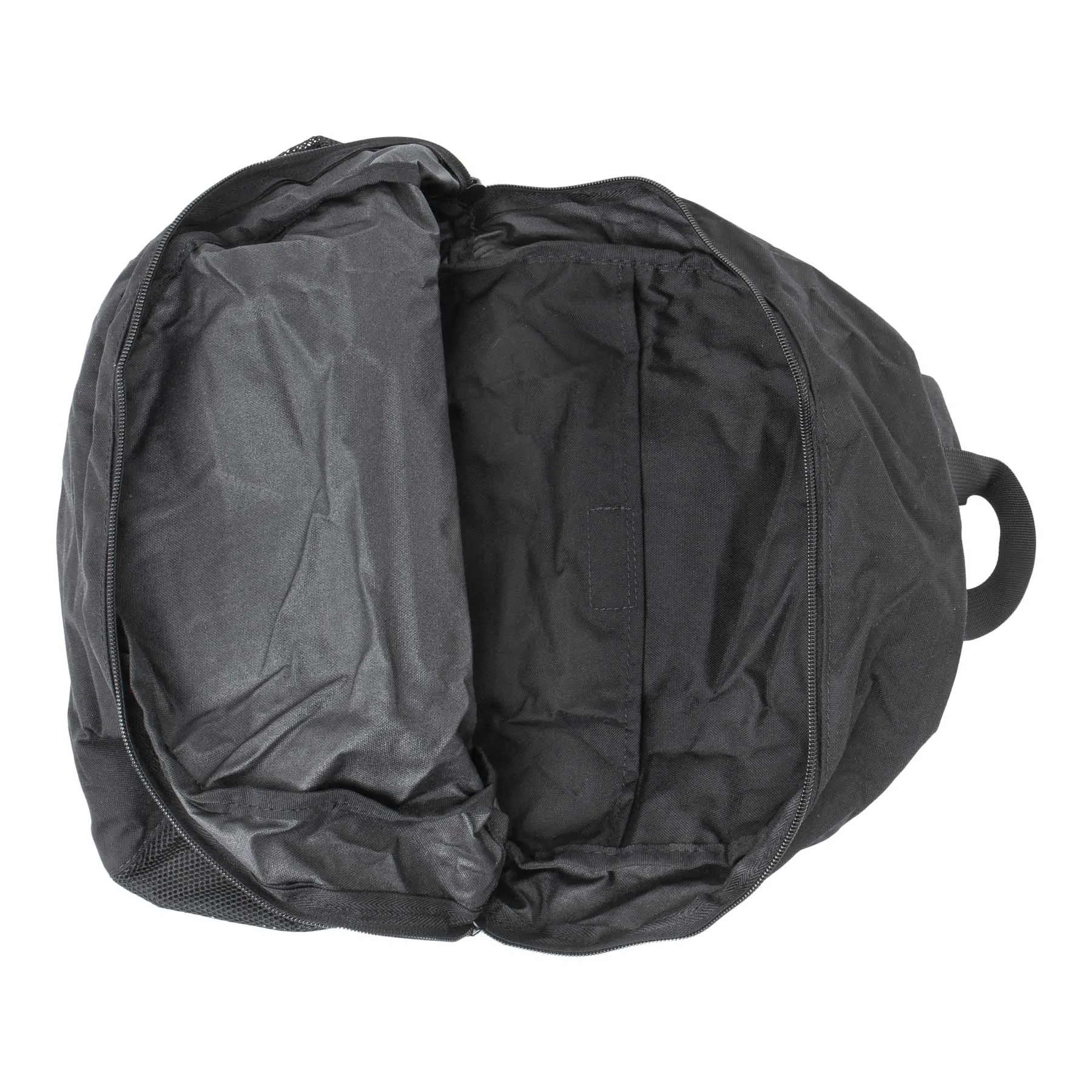 PMC Foldable Rucksack, Black