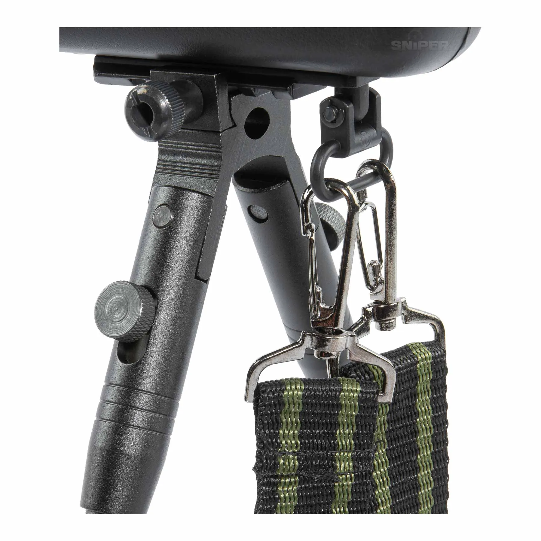 GSG MB07 Sniper Rifle, Black