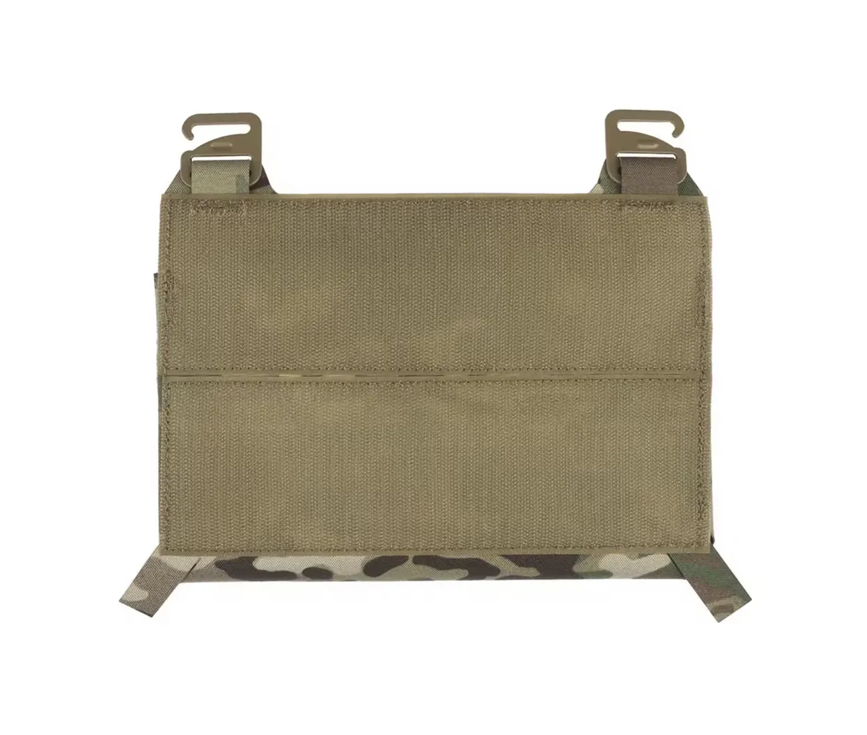 Reapo Front Plate Magazine Pouch für Plattenträger, Multicam