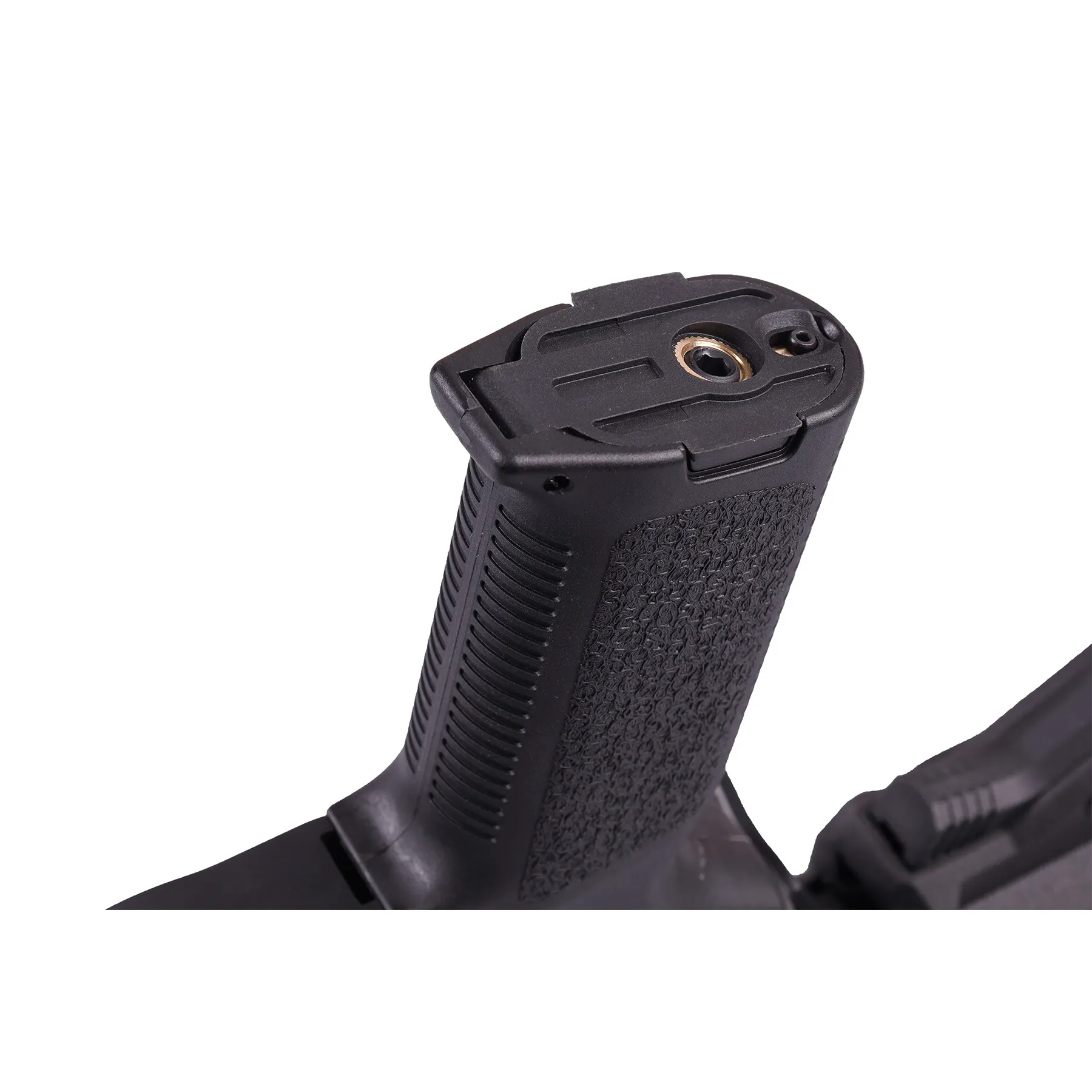 Delta Armory FREYA Skeleton Gen.2 12,5", Black/Gold