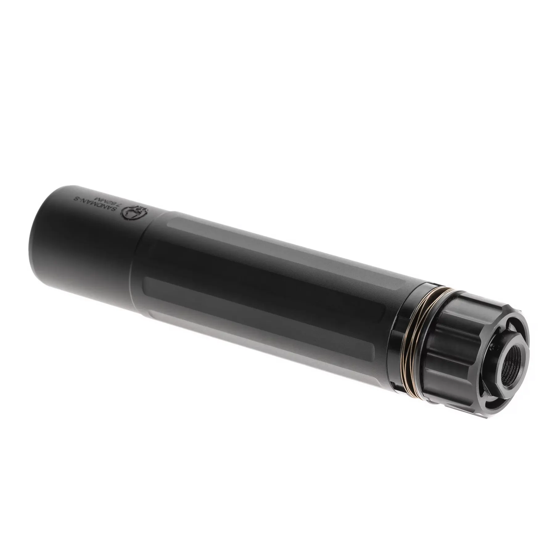 PTS Dead Air Sandman-S Mock Suppressor, Black