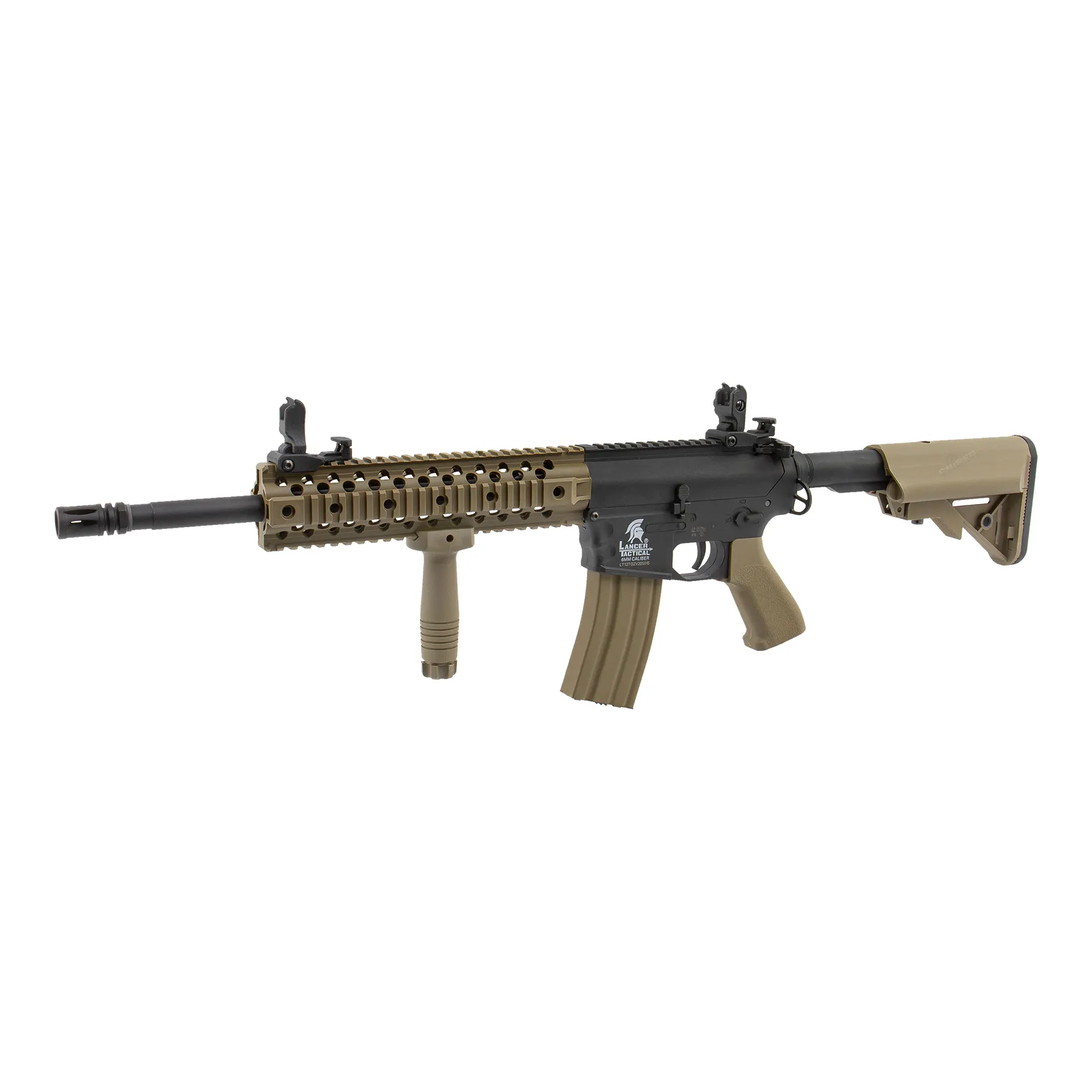 M4 EVO ETU+Mosfet (S)AEG, Tan