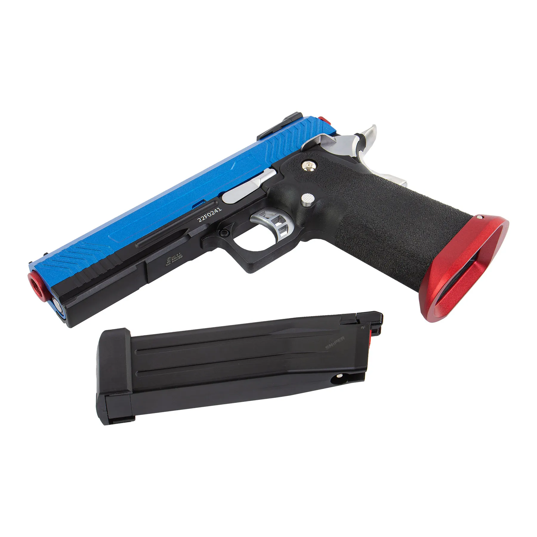 HX1105 Hi-Capa 5.1, GBB
