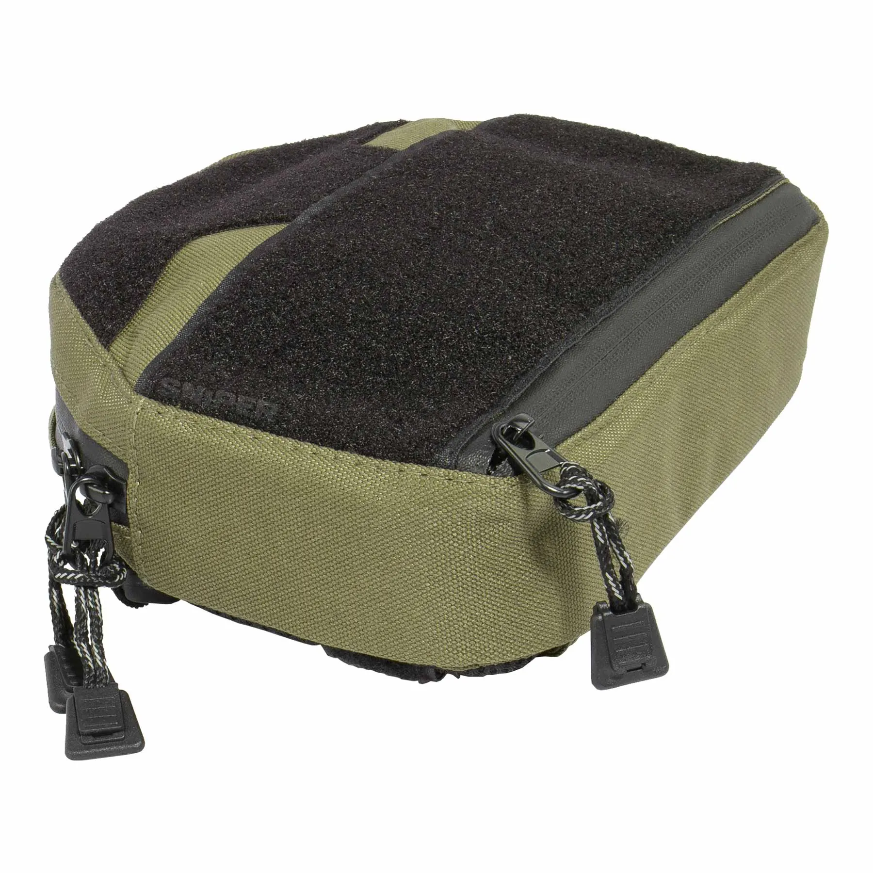 SpeedQB Hybrid Utility Pouch für NCR Chest Rigs, OD