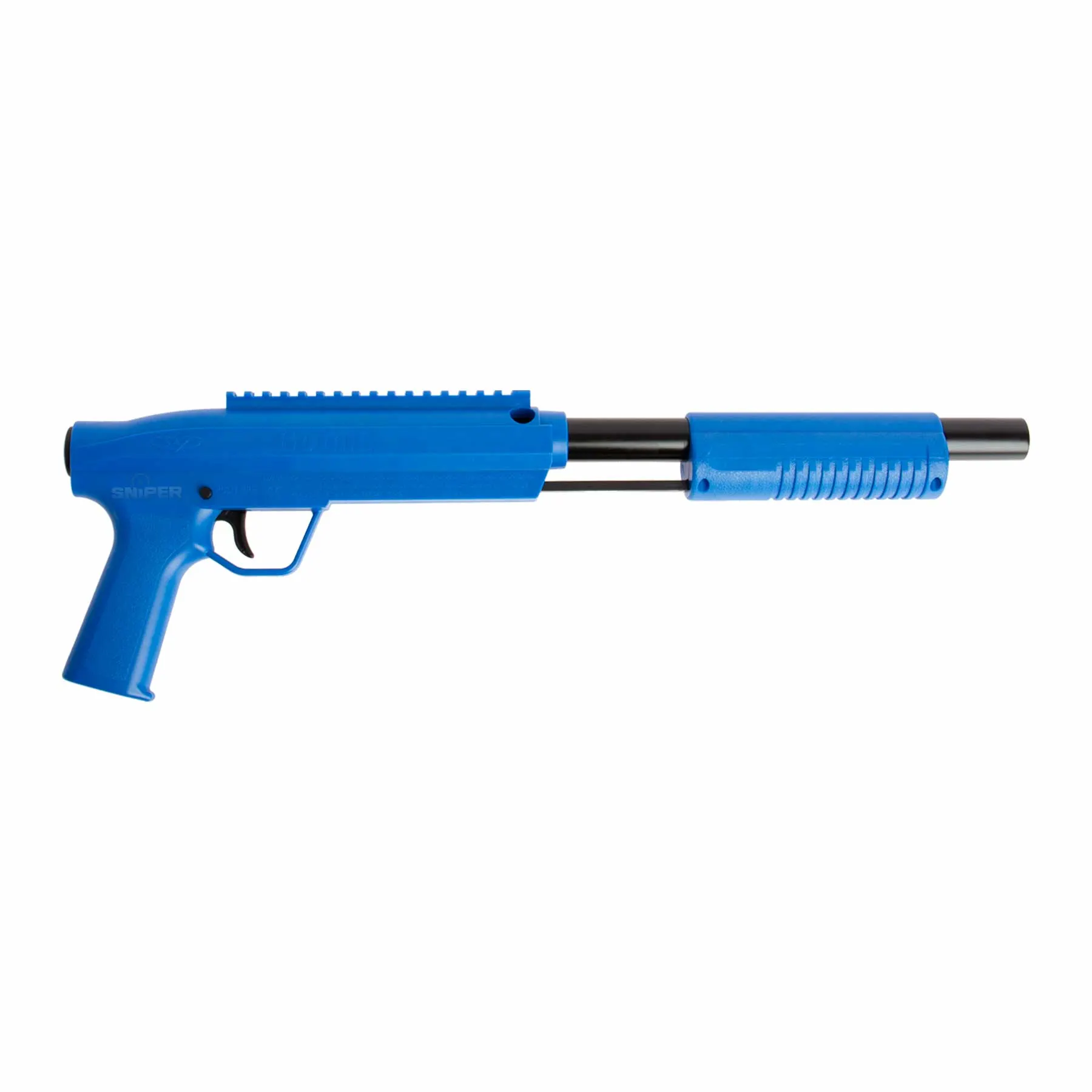 Gotcha Shotgun, Blue