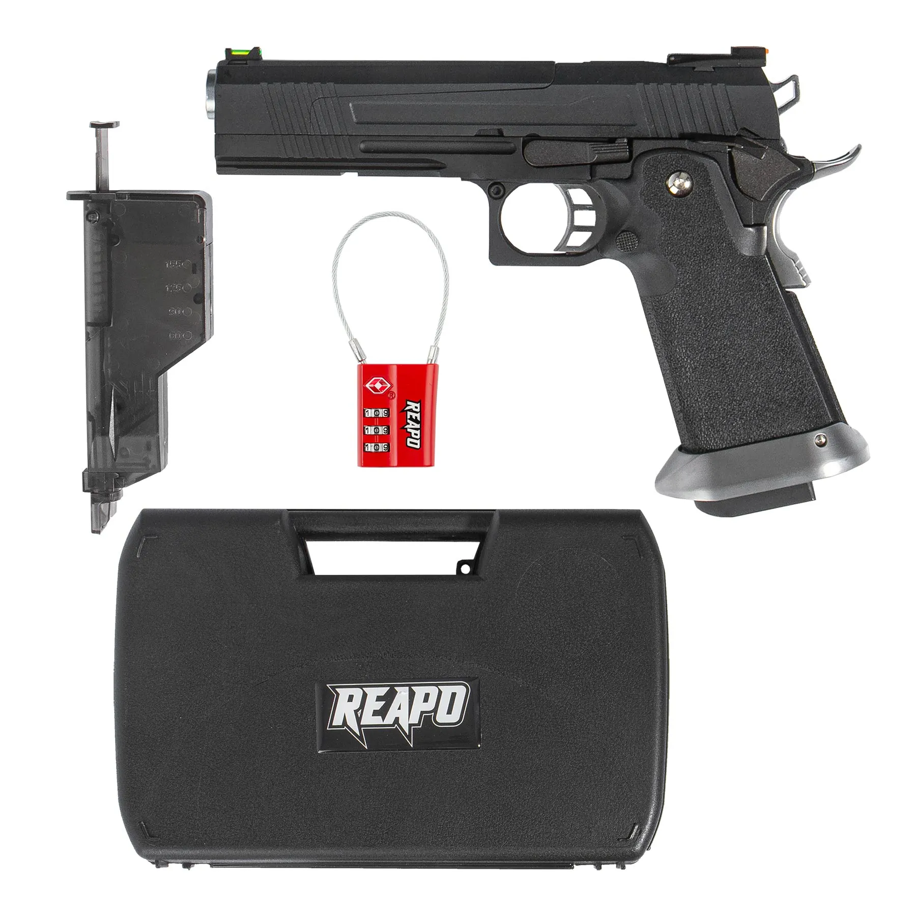 HX1002 Hi-Capa 5.1 Split Slide, GBB