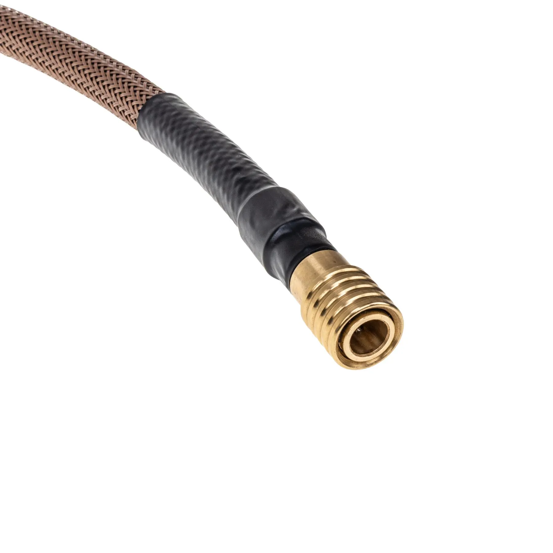 SAC HPA Durable Remote Line QD US 42", Wide Bore  Brown