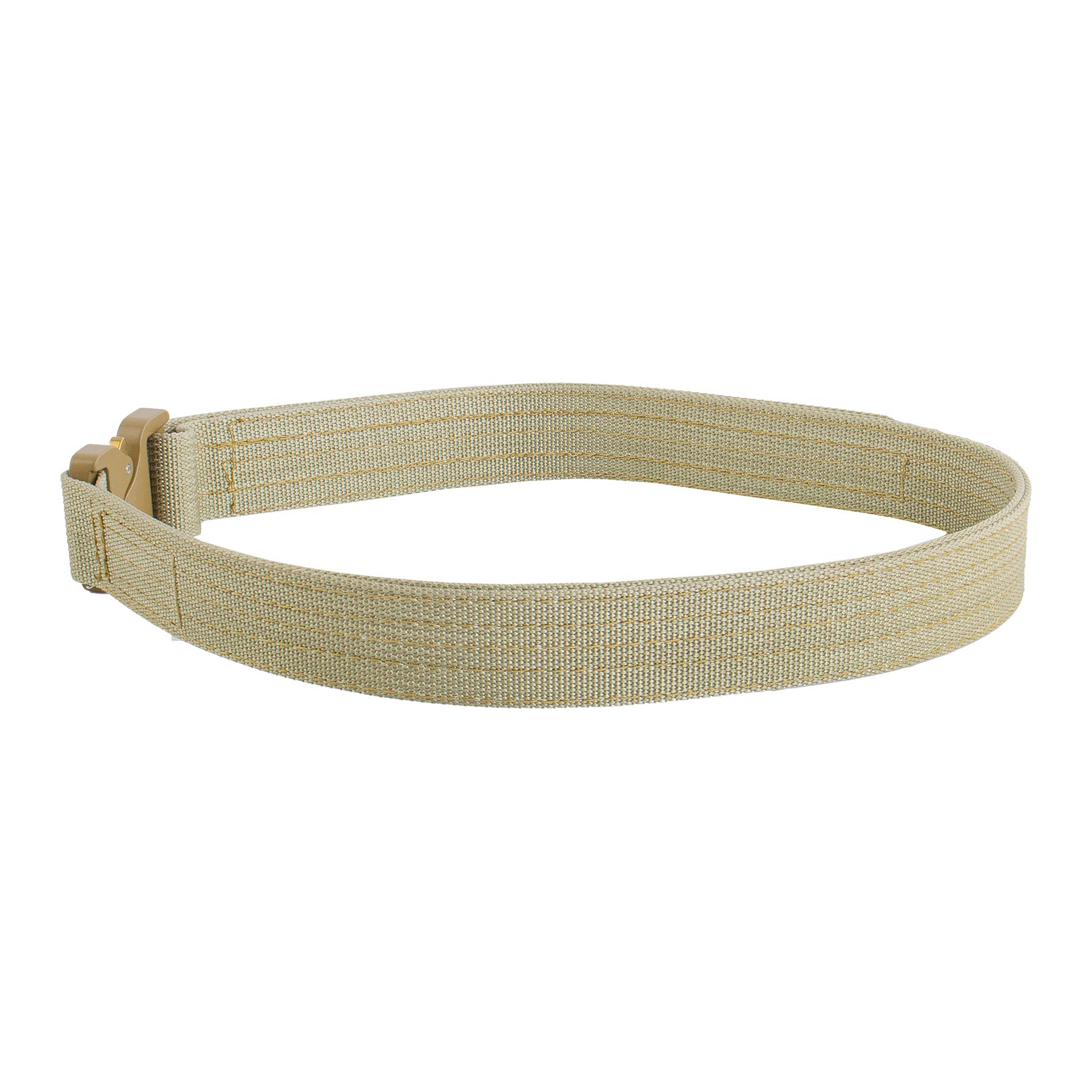 Riggers Belt 1.5 Cobra Buckle, Khaki
