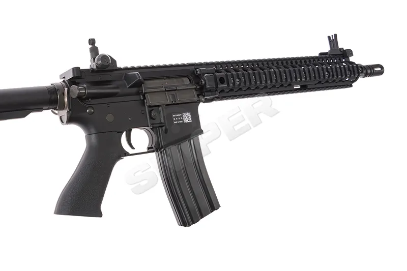 B4 Block II TBS Mosfet Black, (S)AEG B4 Block II TBS Mosfet Black, (S)AEG