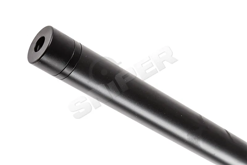 Accuracy International AW .308 Sportsline, Gas