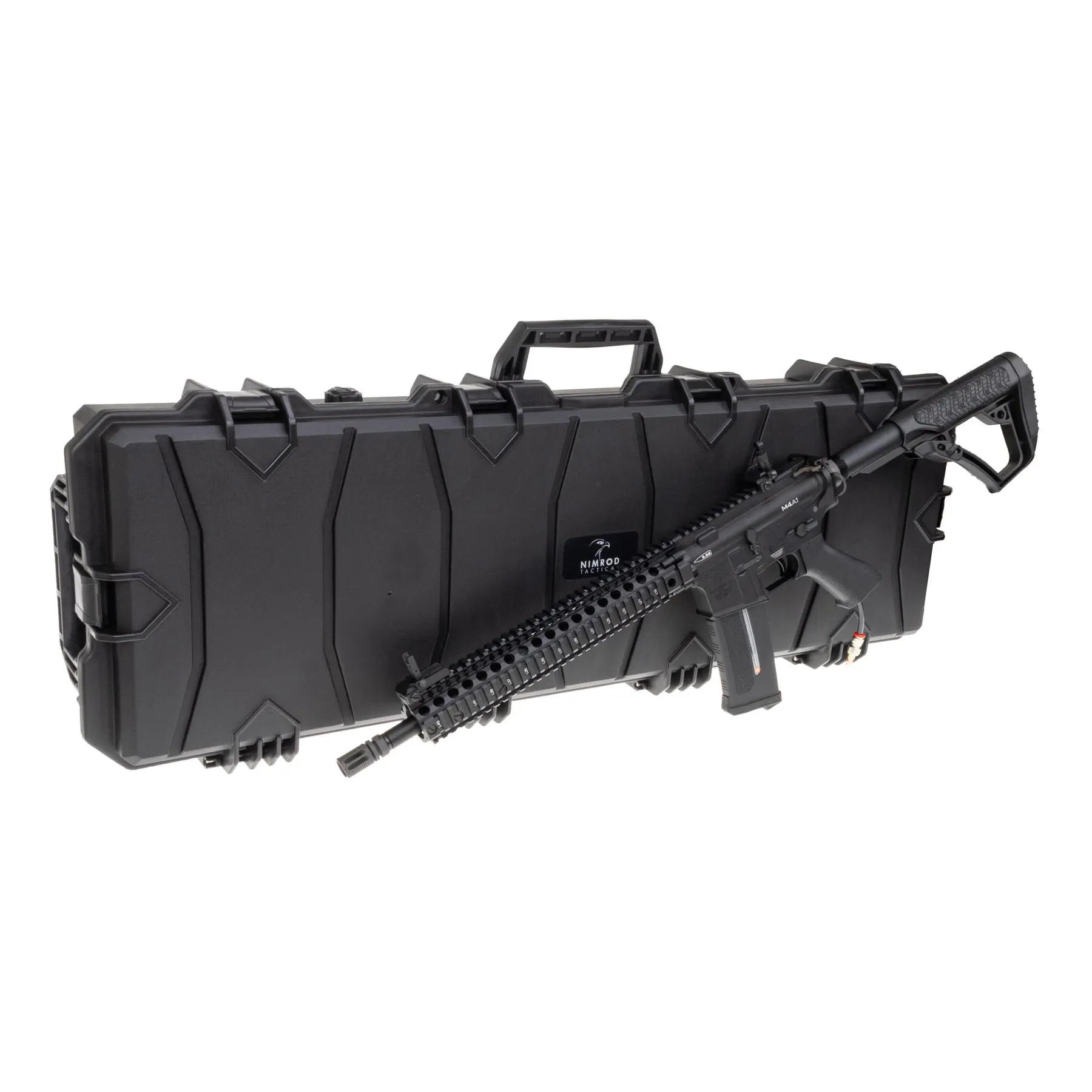 SAC x Wolf Daniel Defense MK18 Block II, Black