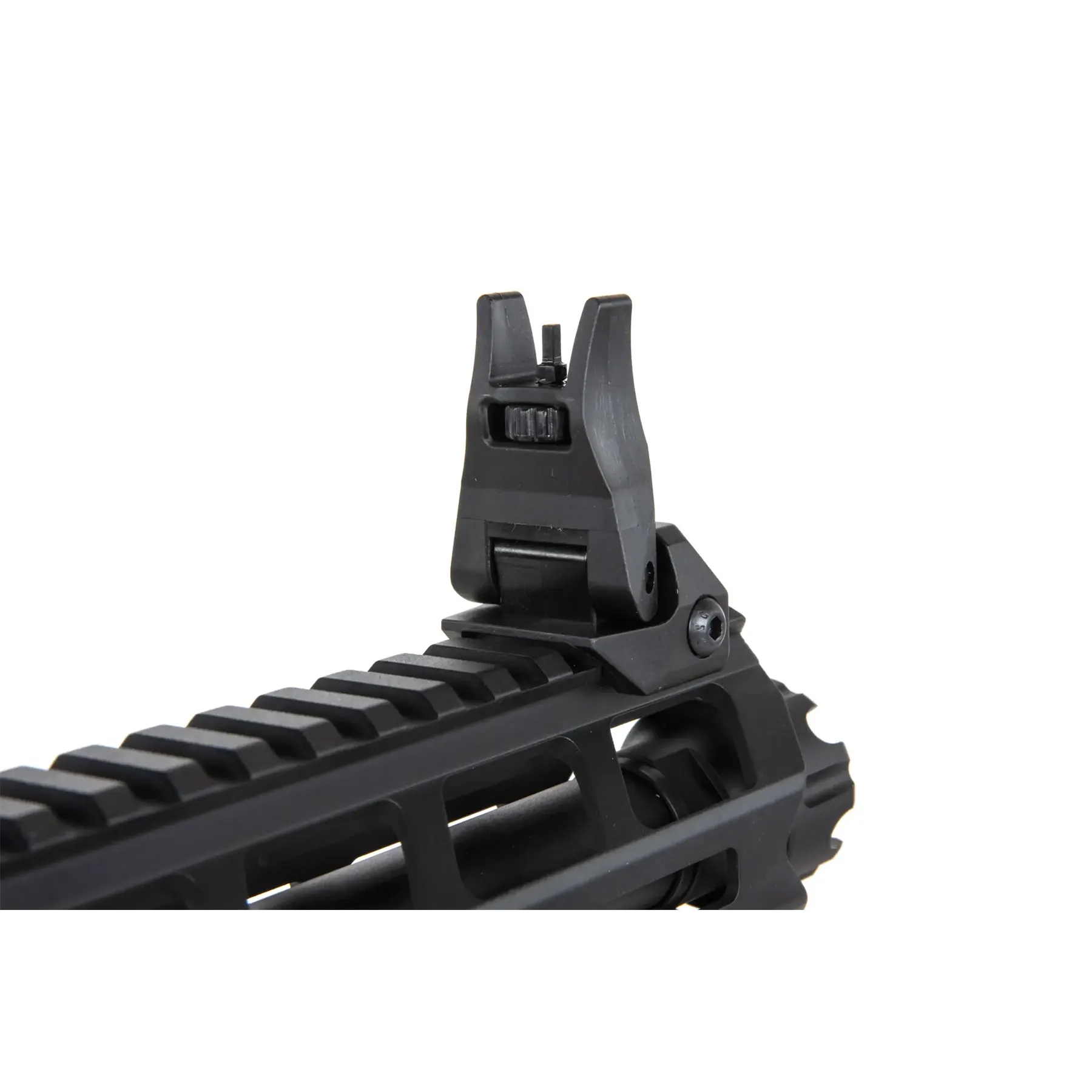 Specna Arms SA-X10 Edge < 0,5J Softairgewehr, Black