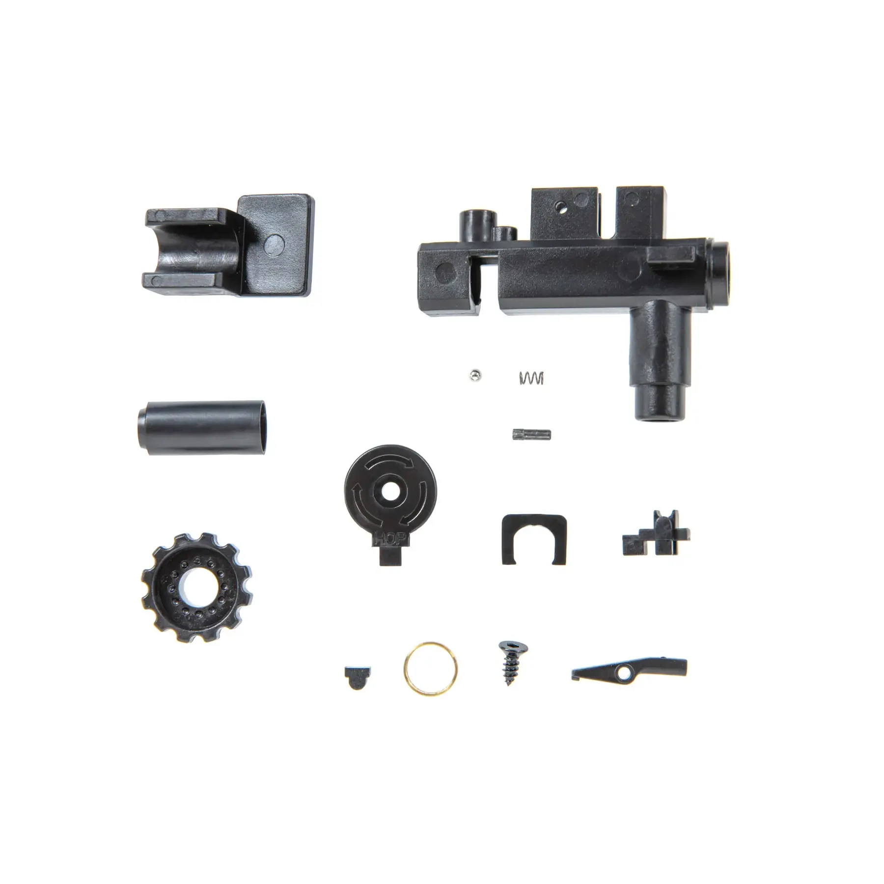 Rotary Hop-Up Specna Arms TDC Magnus™ mit Helium™ Flat Hop Gummi für AK