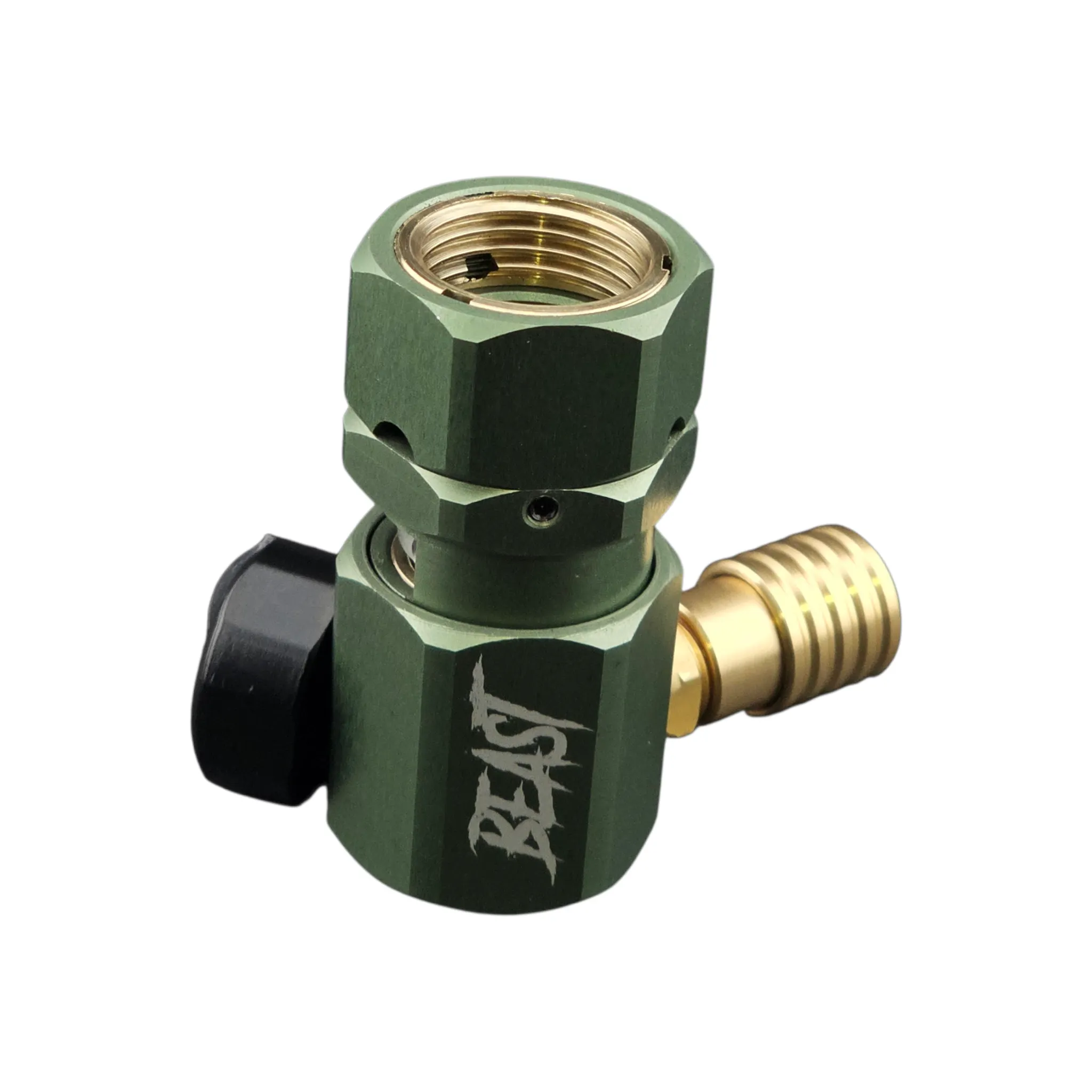 SAC Beast HPA Regulator, Green
