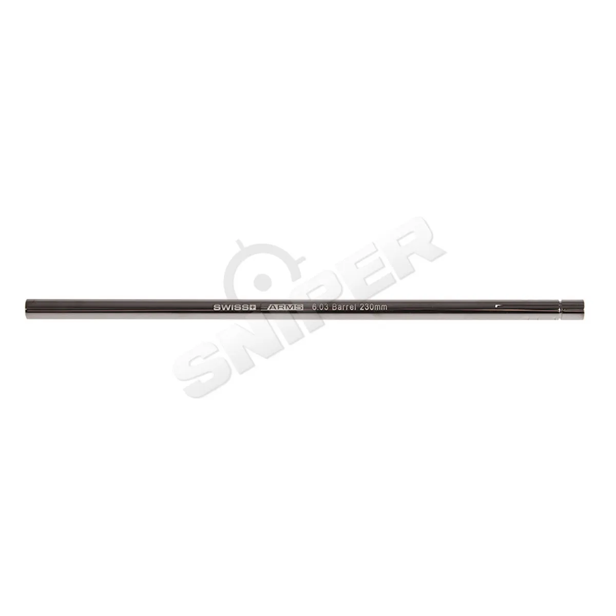 6,03mm, 230mm Tight Bore Barrel