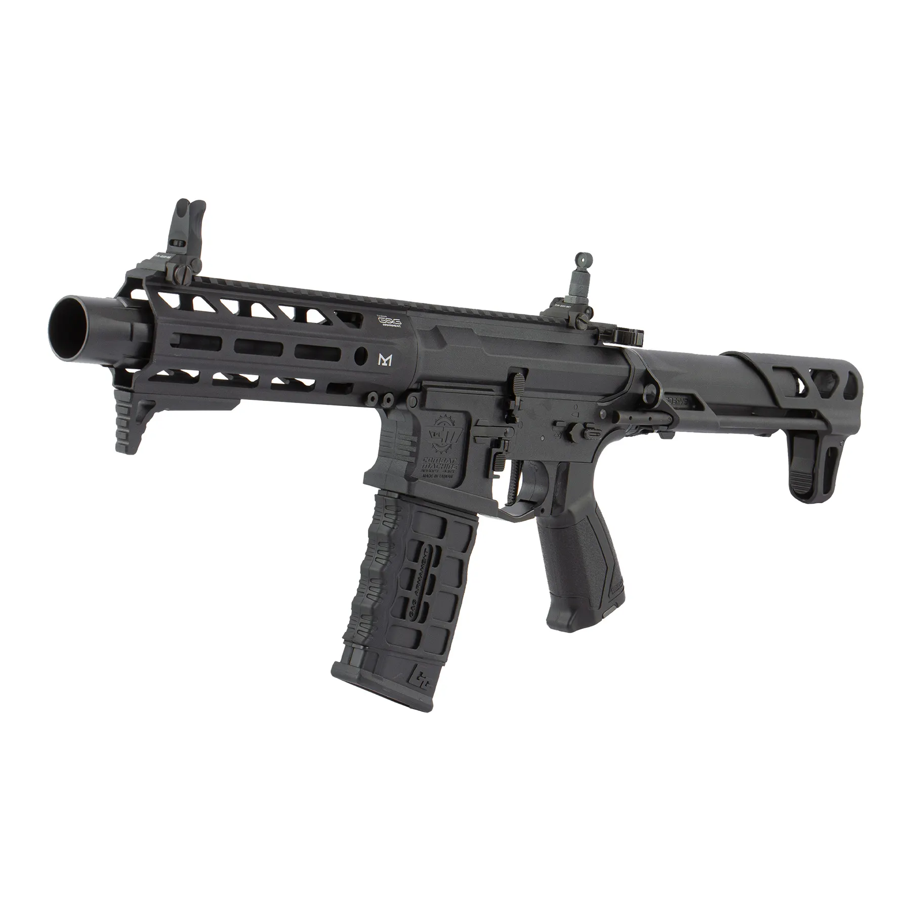ARP 556 2.0 < 0,5 Joule, AEG Softair Gewehr
