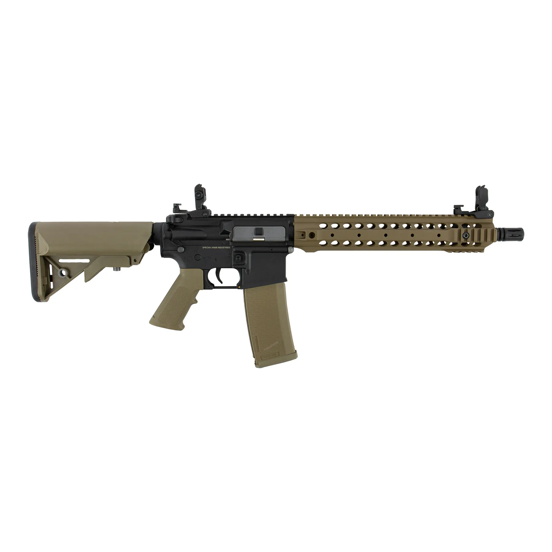 SA-C06, Half Tan, < 0,5 Joule Softair Gewehr