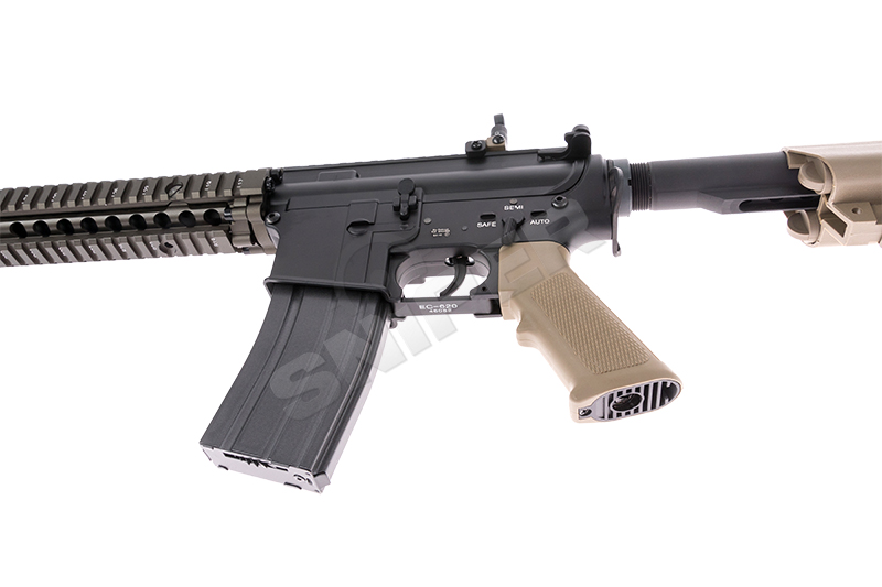 M4 Block II Tactical Mosfet (S)AEG, Dualtone