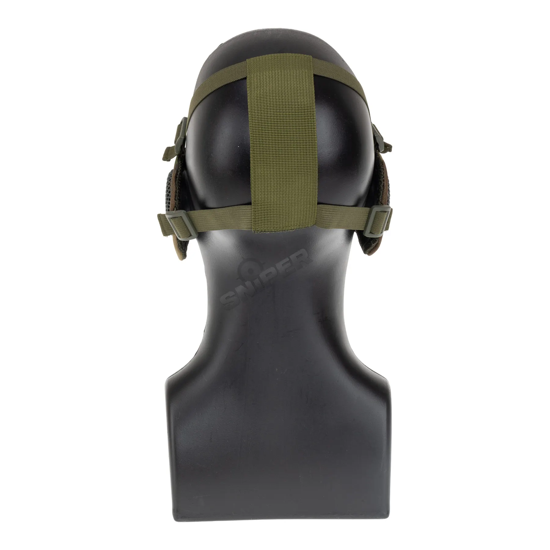 Reapo Mesh Face Mask w/ Ear Protection, Woodland Reapo Mesh Face Mask w/ Ear Protection, Woodland