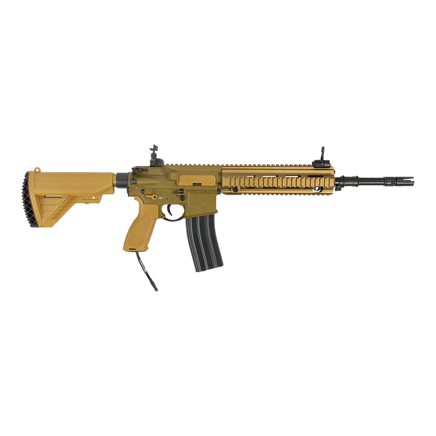 SAC x Wolverine Arcturus FC GR16 14,5" HPA, Tan