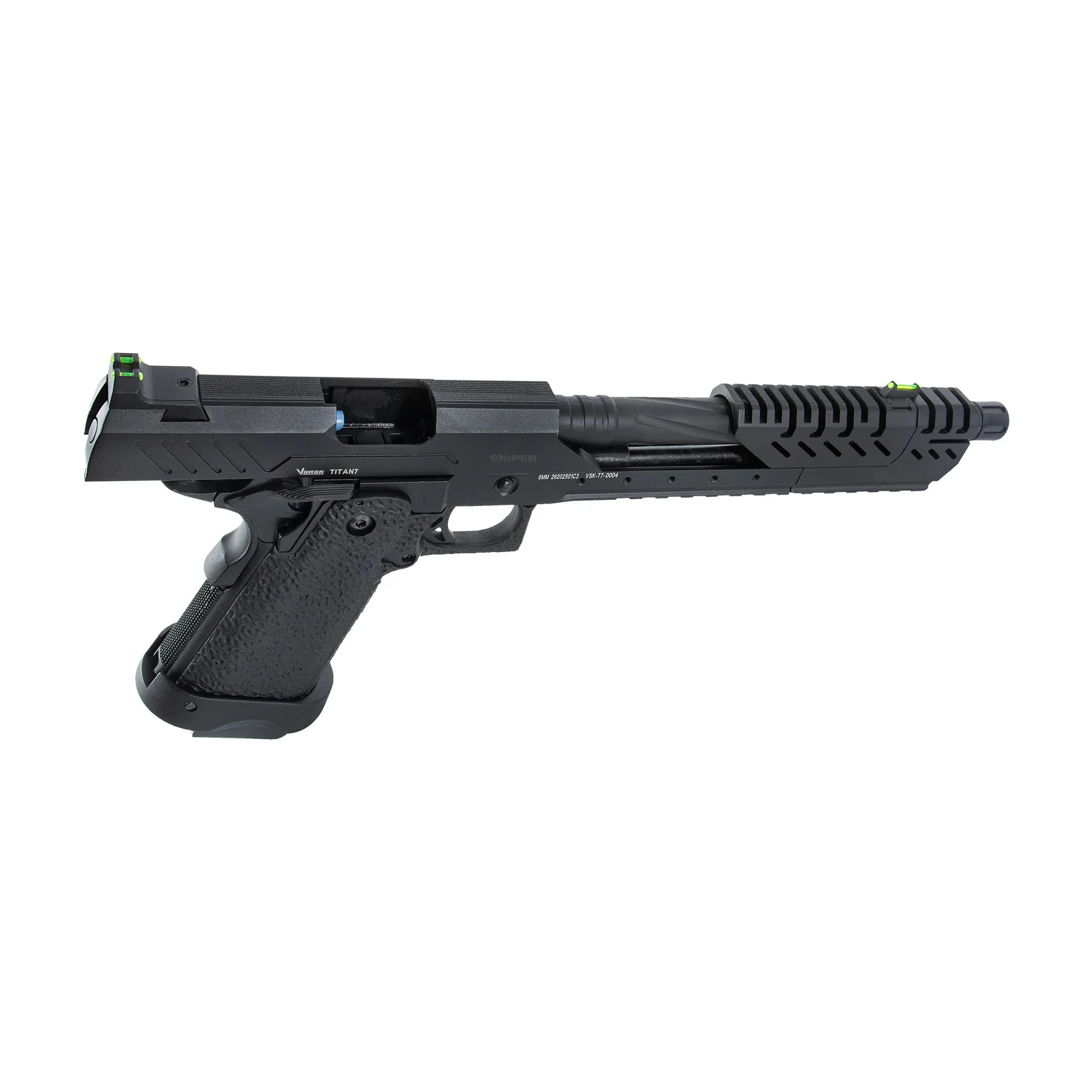 Vorsk Hi-Capa Titan 7, Black