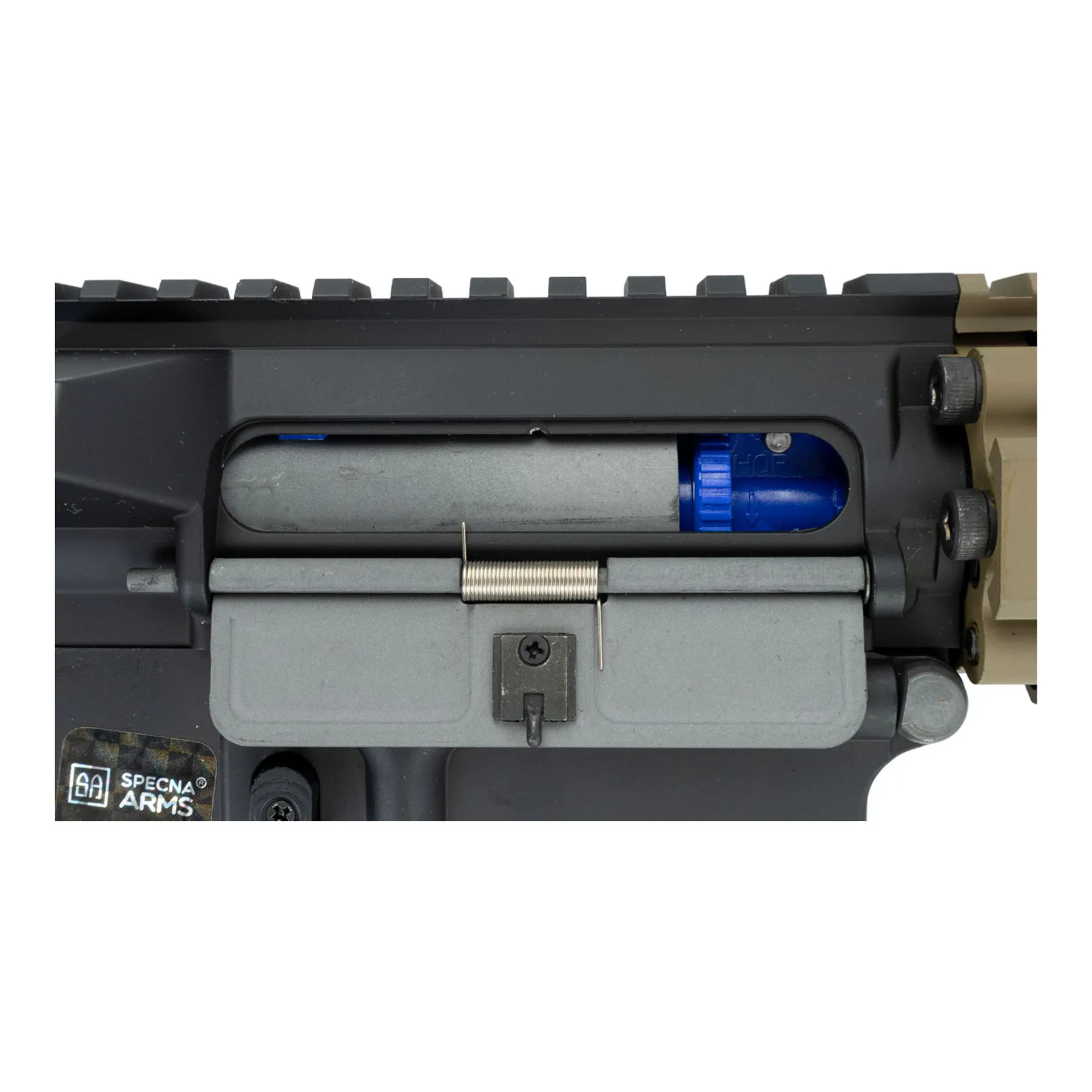 SA-E19 Edge Daniel Defense MK18 < 0,5 Joule Softair Gewehr, Dualtone