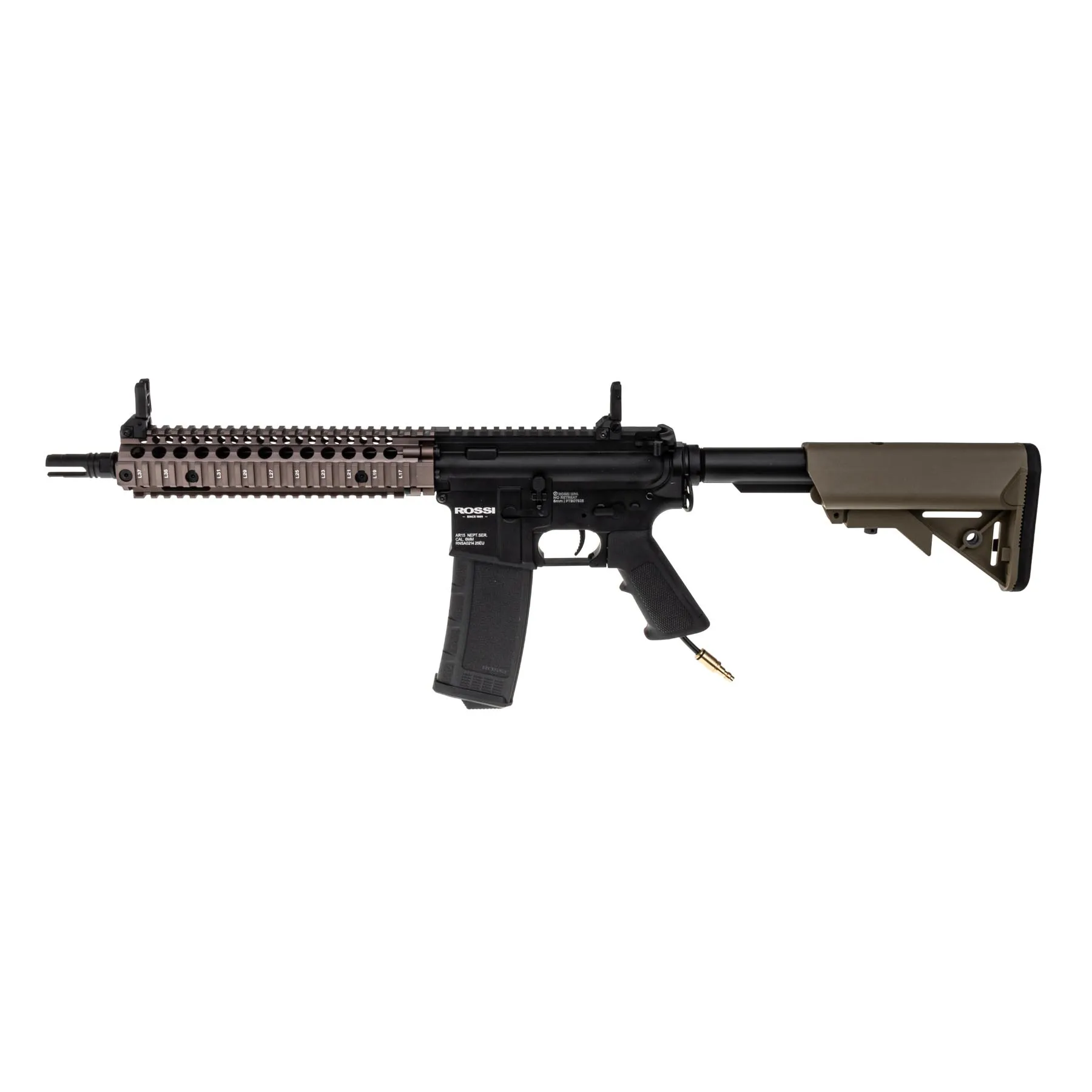 ROSSI x MechLabs Neptune 9" MARSOC HPA, Tan