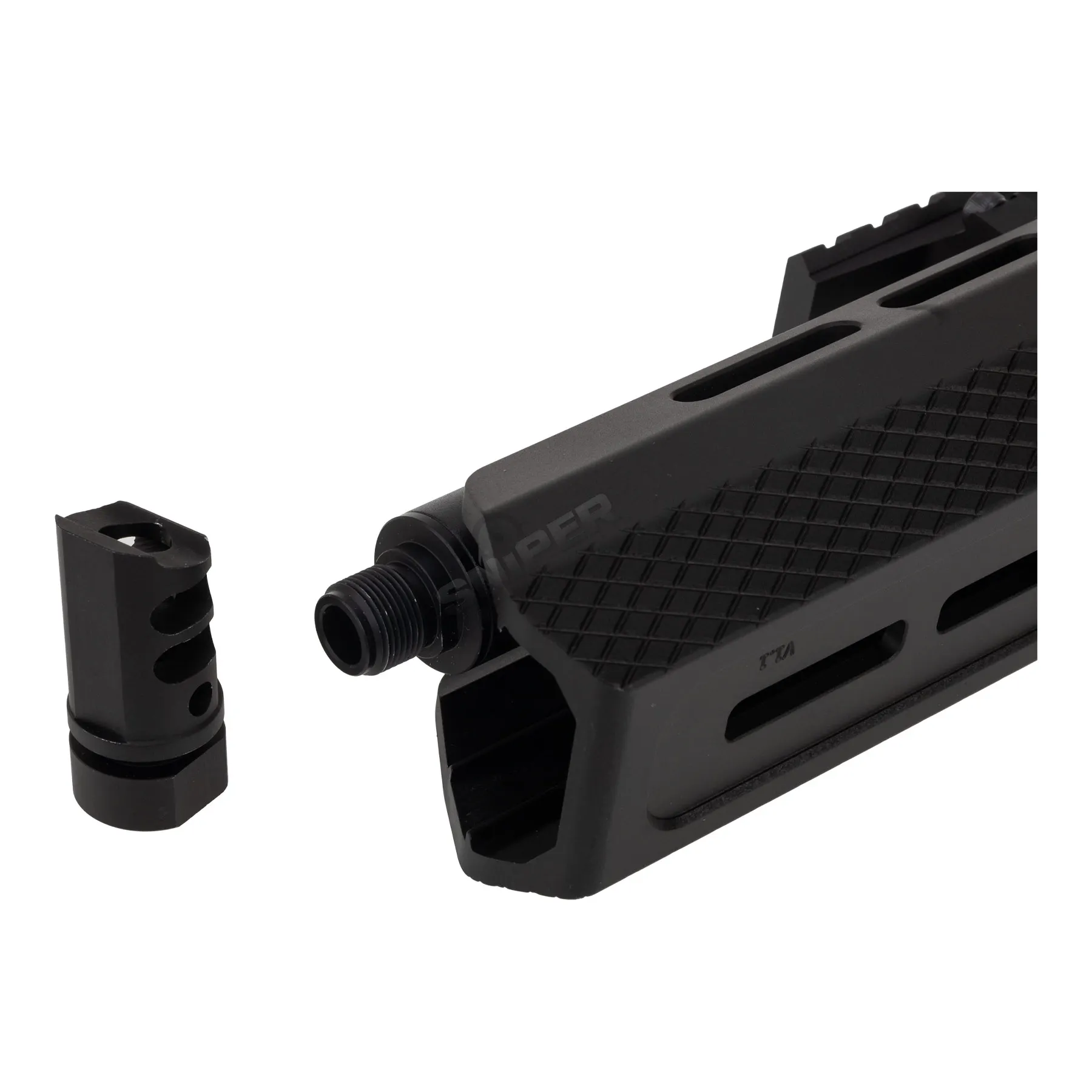 ASG Hybrid Series H-22 STC GBB, Tan