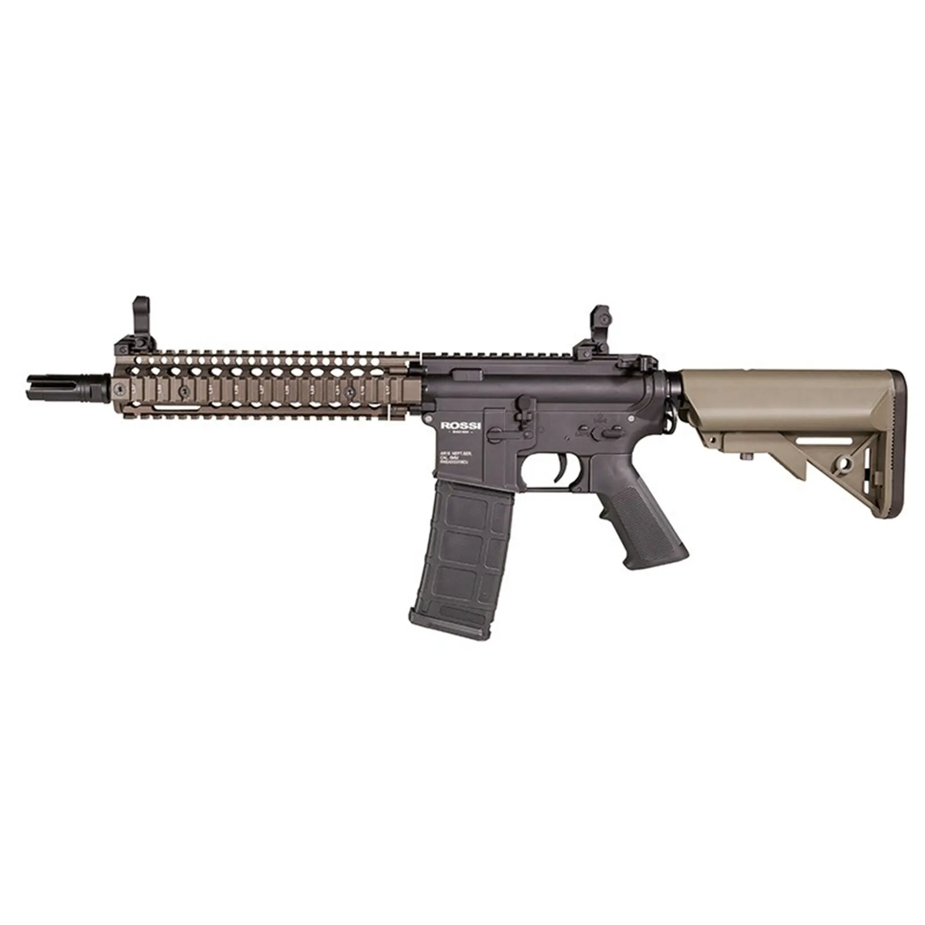 ROSSI NEPTUNE 9" MARSOC < 0,5J Softair Gewehr, Dualtone