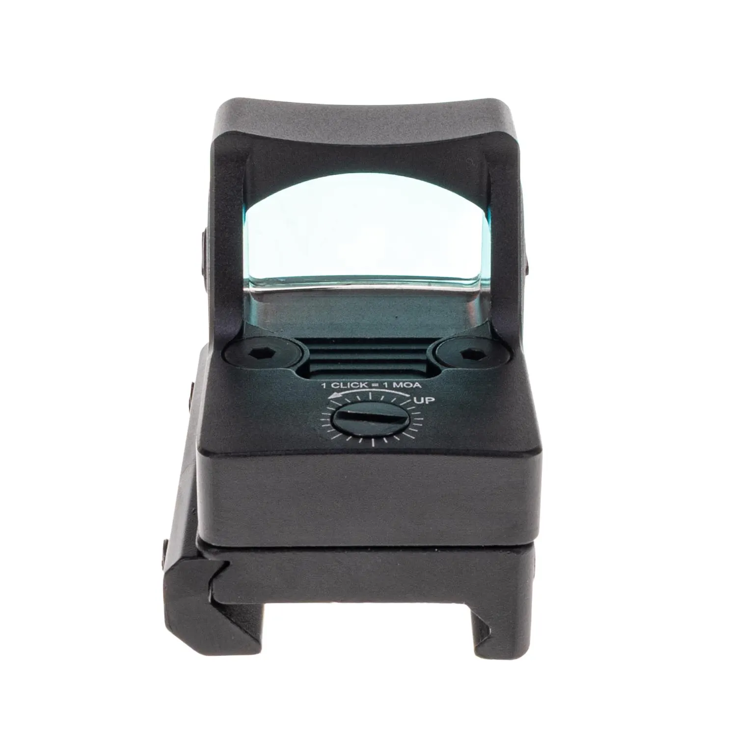 Reapo Adjustable RMR Red Dot, Black Reapo Adjustable RMR Red Dot, Black