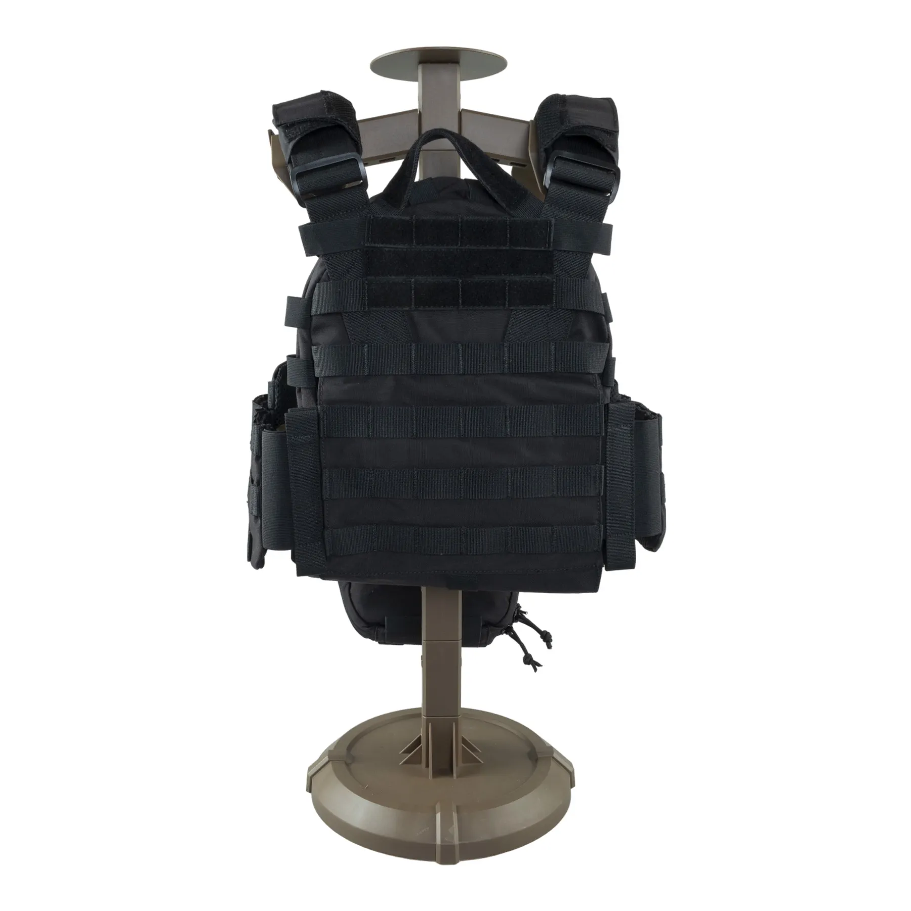 Reapo Massive Reaction Tactical Plate Carrier, Black