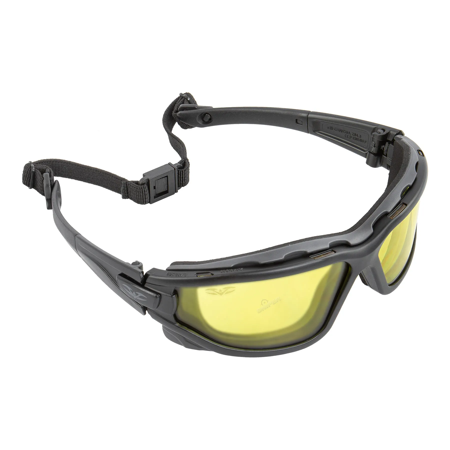 V-Tac Zulu, Yellow Lens
