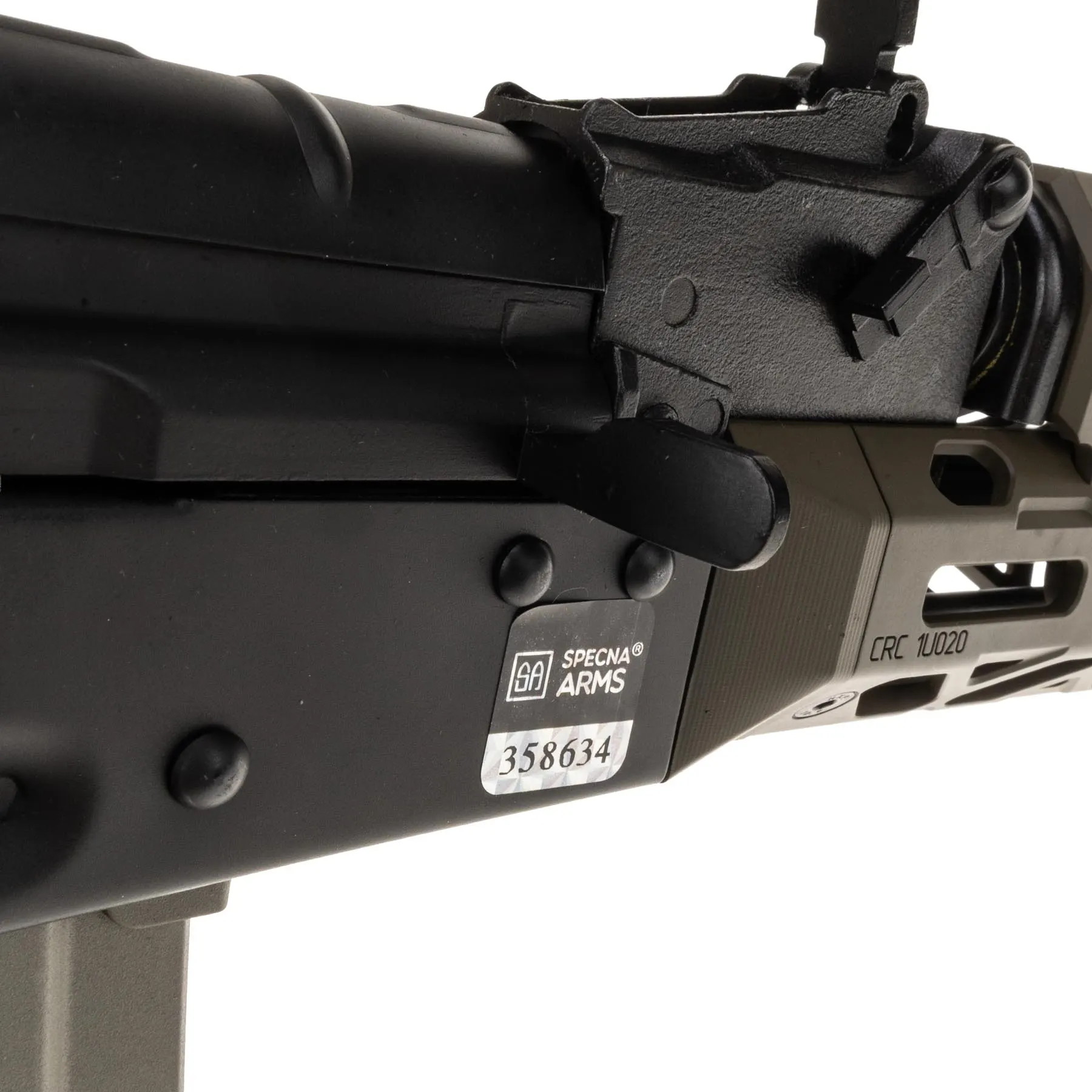 Specna Arms x KPYK SA-PJ15 PRIME w/ Aster II, Olive