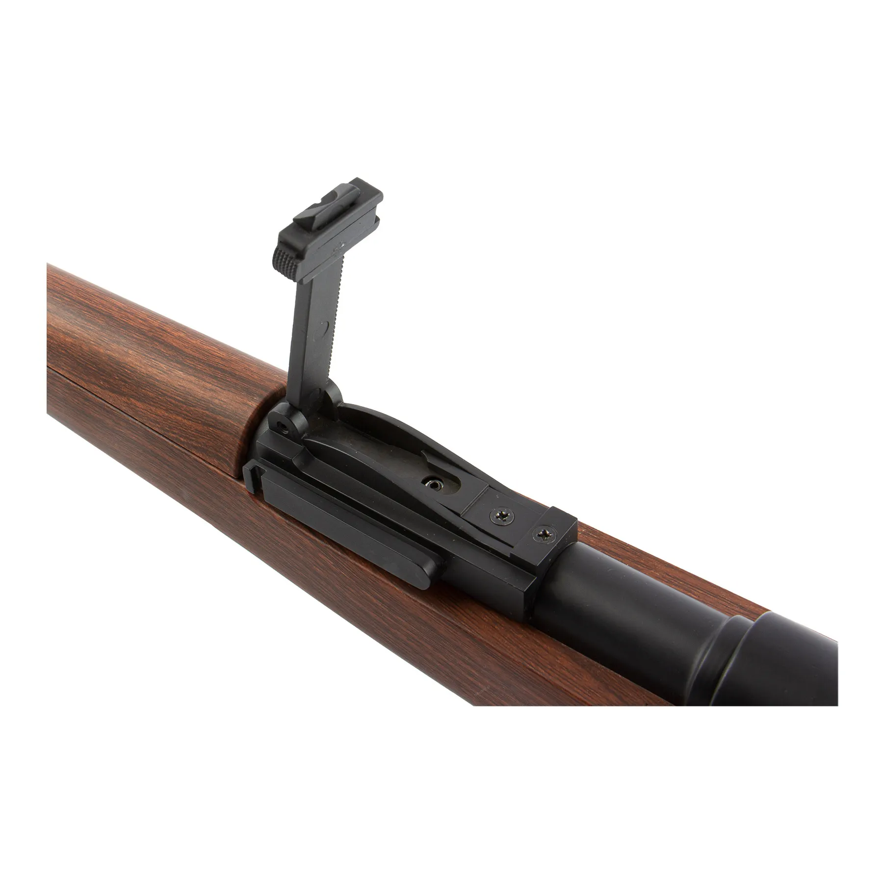 Kar98K GBB, Faux Wood