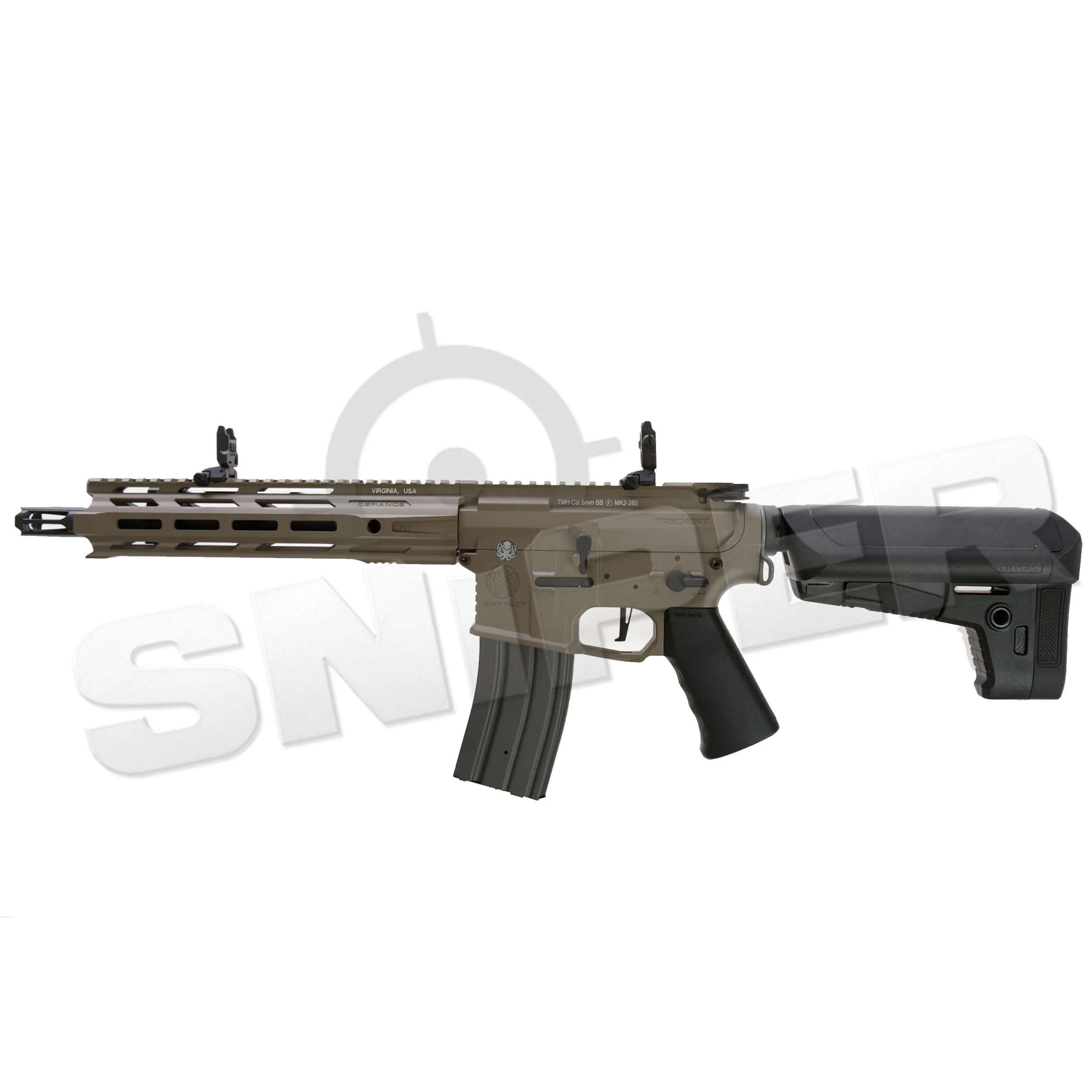 Trident MK2 CRB-M DE, (S)AEG