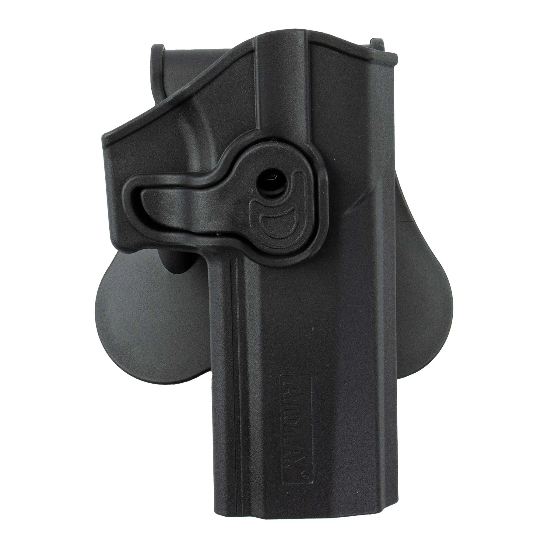 Amomax Formholster für Sig Sauer P320 Full Size, Black
