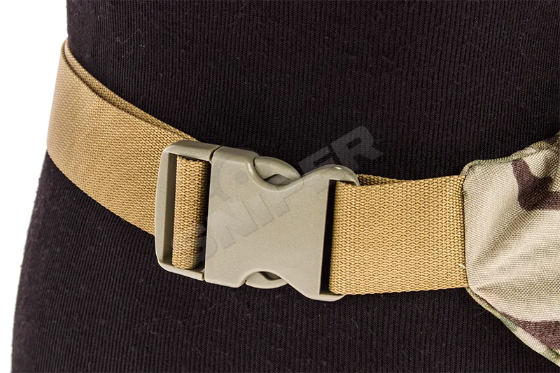 Low-Pitched Waist Pack, Multicam
