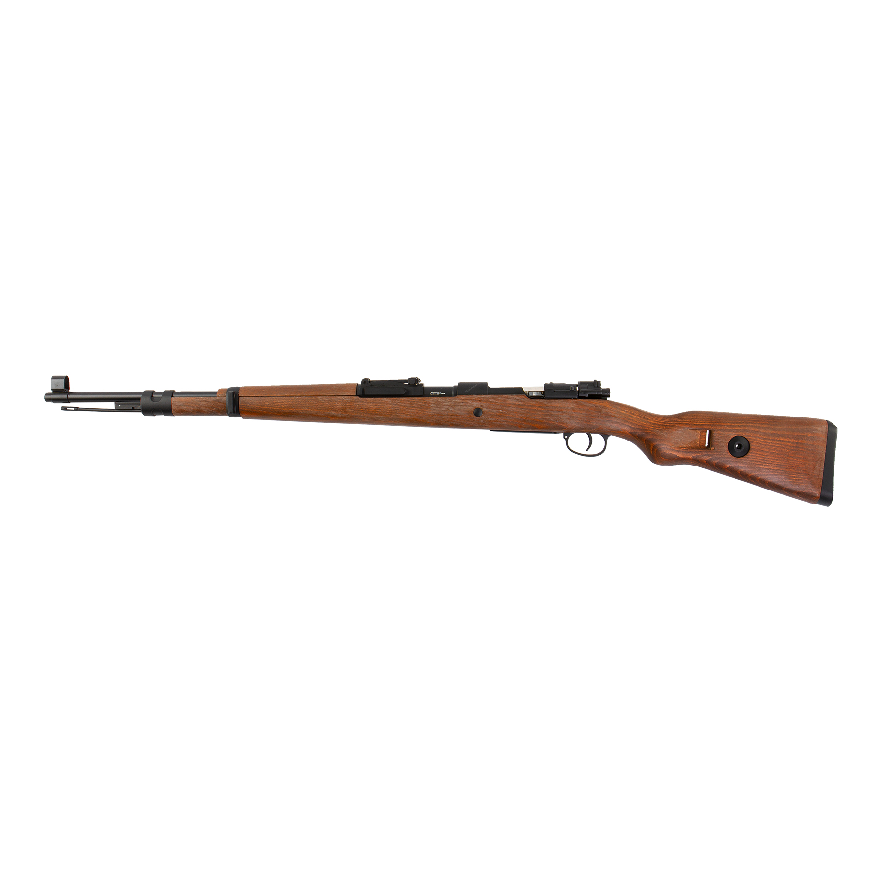 KAR98K WWII, Real Wood