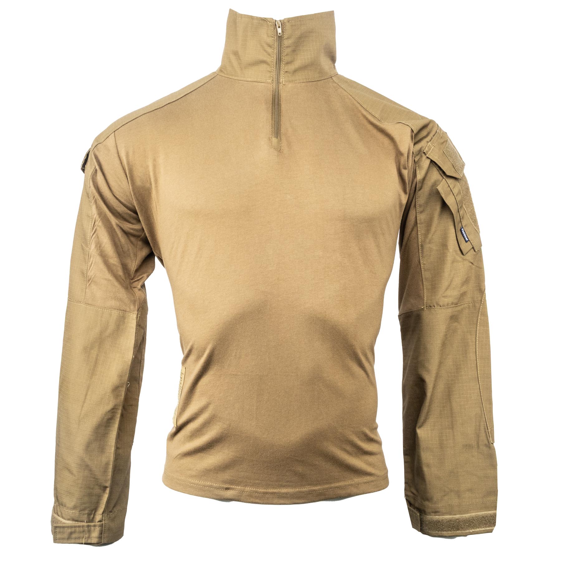 Reapo R3 Frog Suit Combat Shirt, Tan