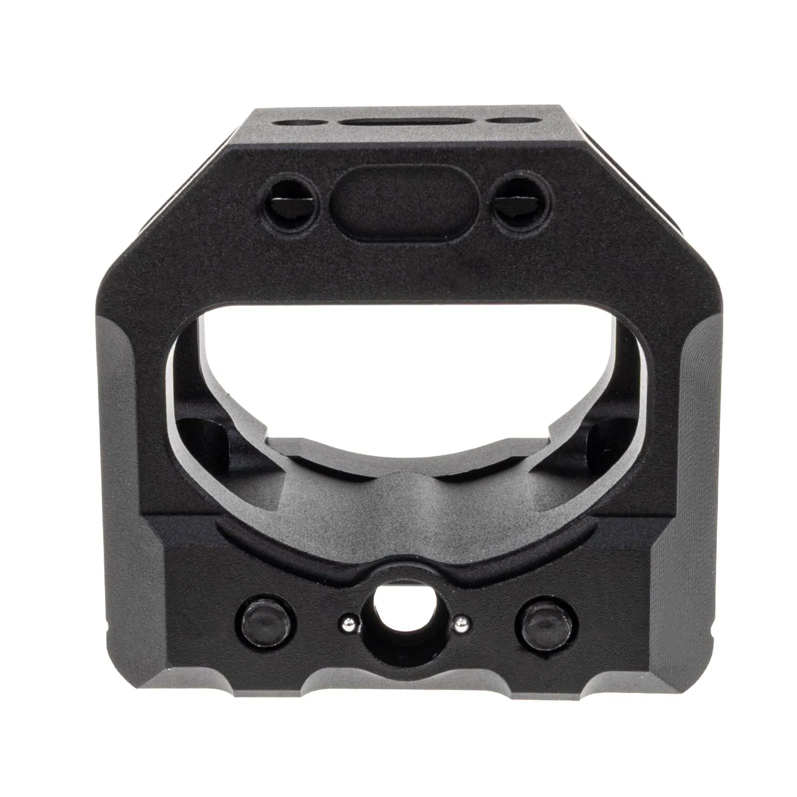 VAS Red Dot Sight Picatinny High Mount, Black