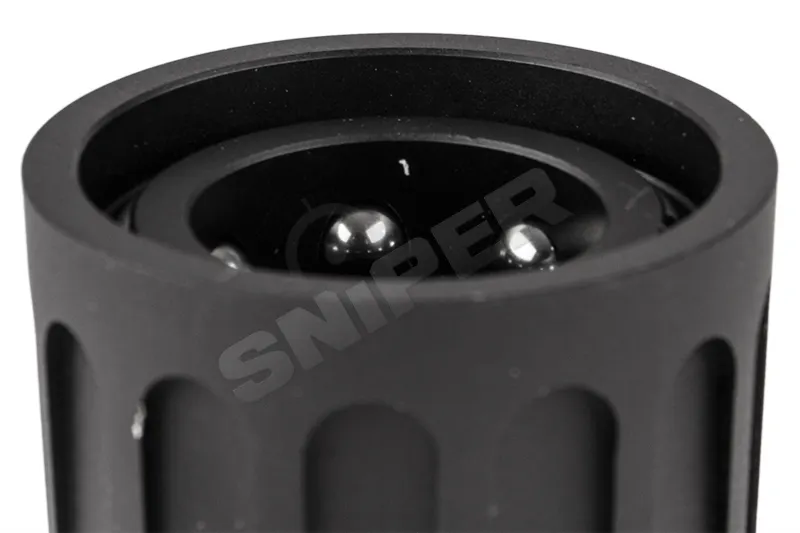 556 QD Silencer, Bicolor 556 QD Silencer, Bicolor