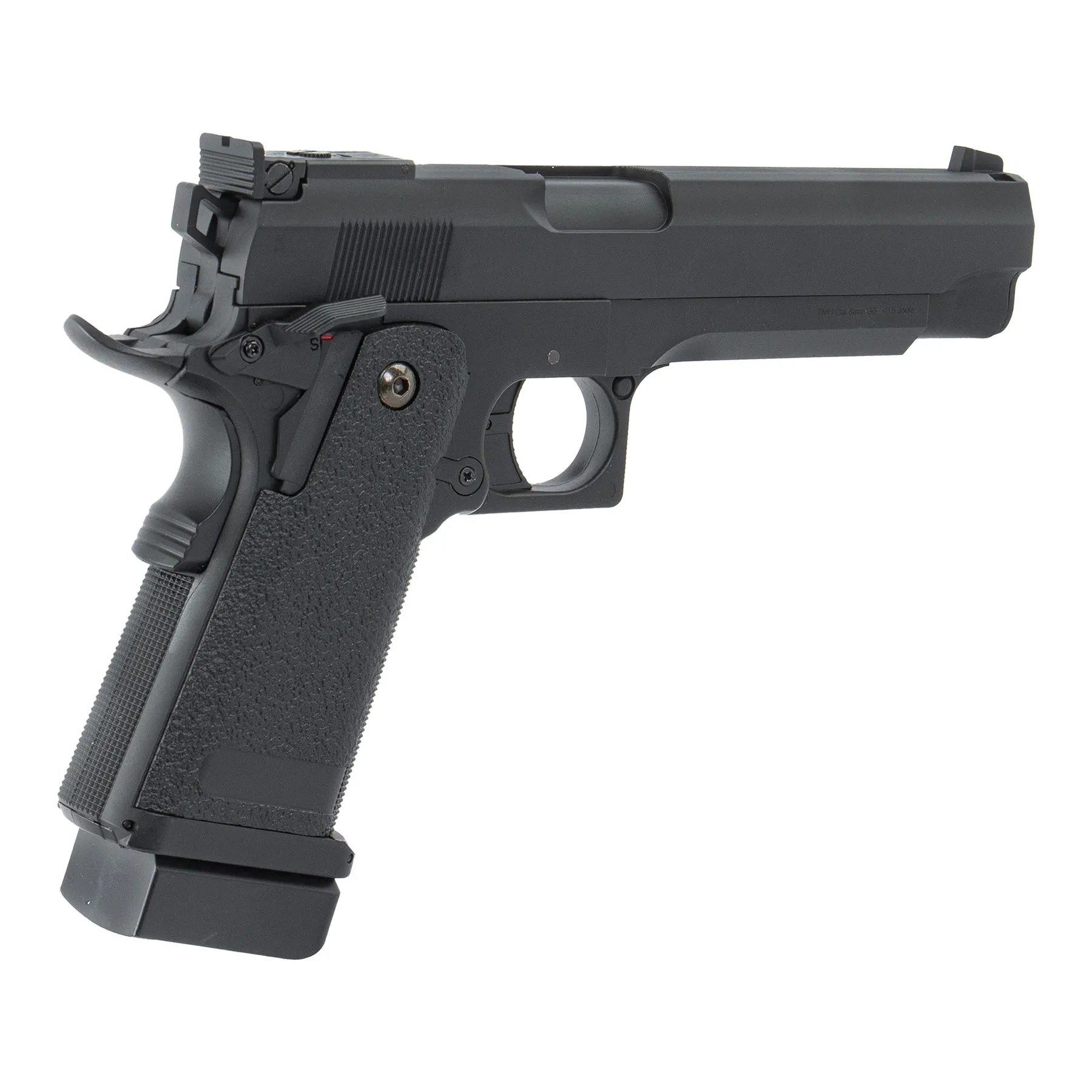 Hi-Capa 5.1 AEP, Black