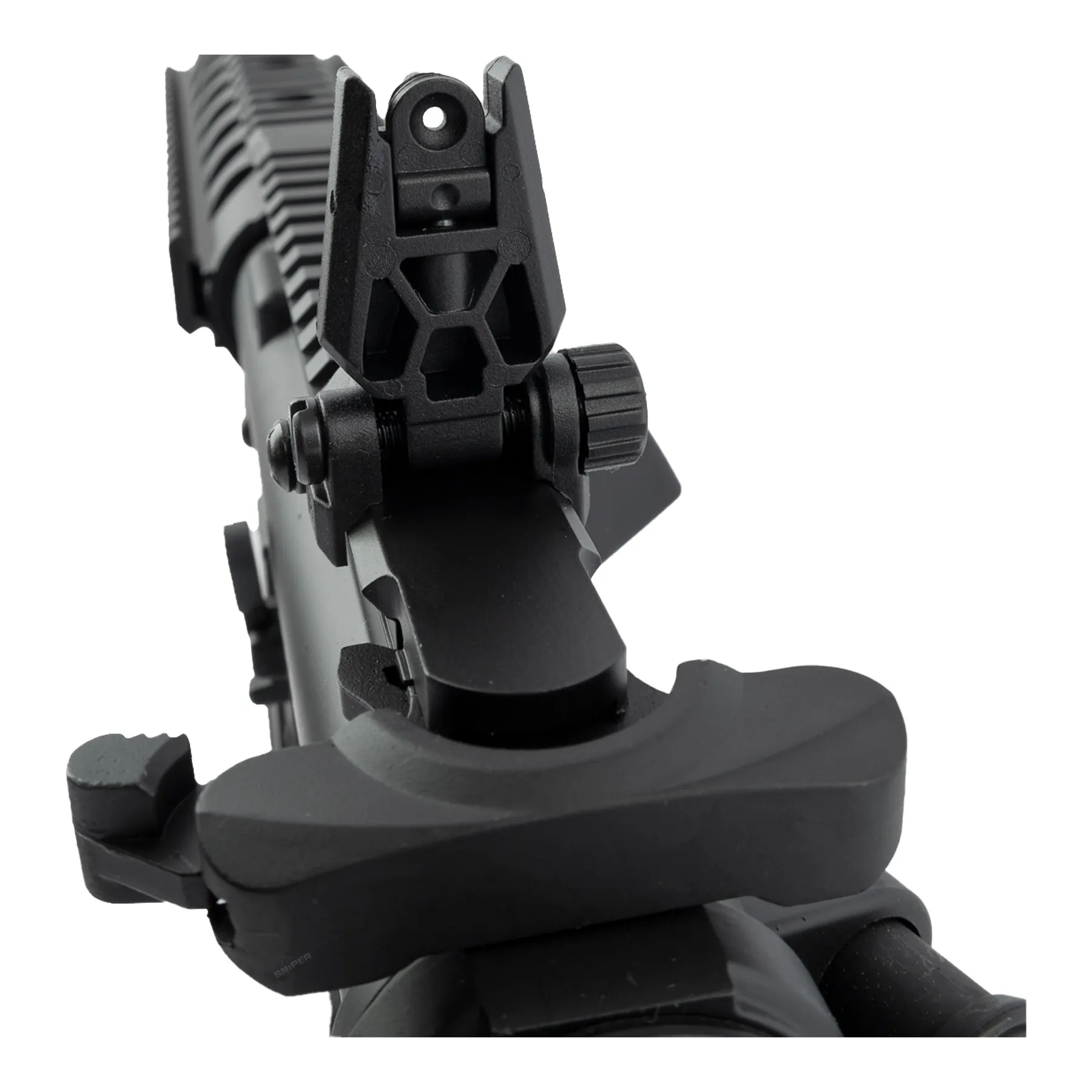 Specna Arms SA-E05 Edge 2.0 (S)AEG, Black